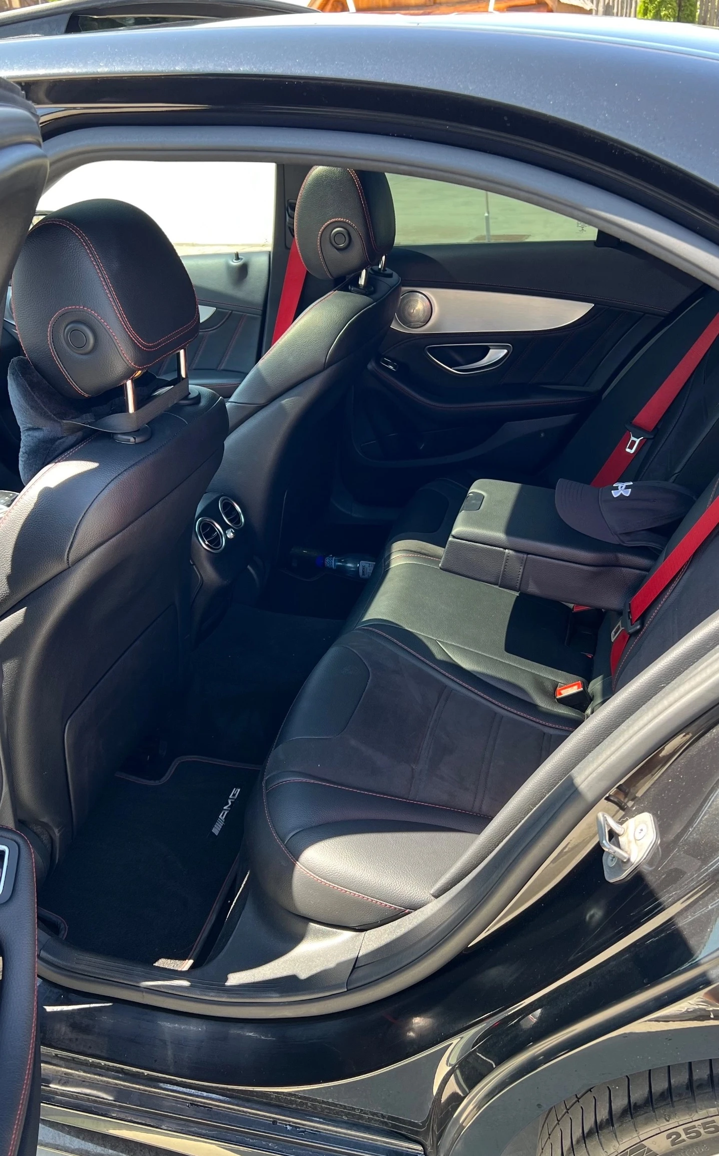 Mercedes-Benz C 43 AMG 4MATIC V6 SPARK, снимка 6 - Автомобили и джипове - 54212283