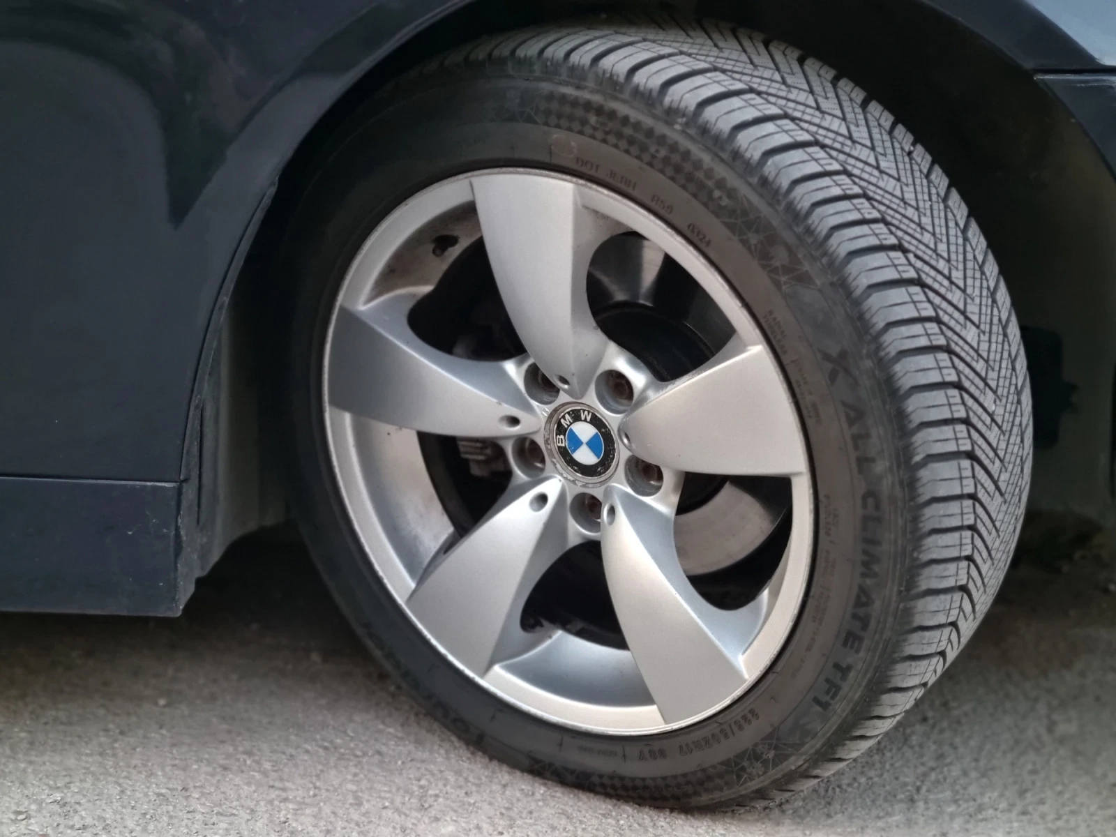 BMW 525, снимка 10 - Автомобили и джипове - 54570207