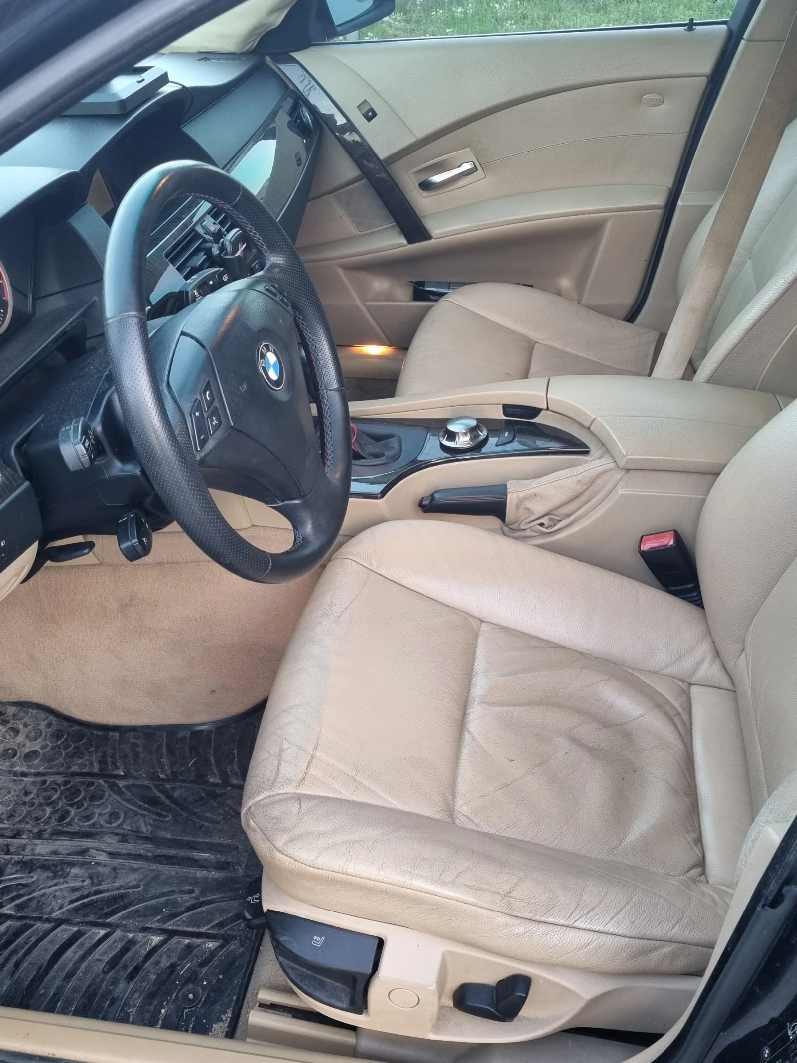 BMW 525, снимка 8 - Автомобили и джипове - 54570207