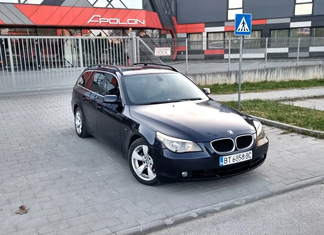BMW 525