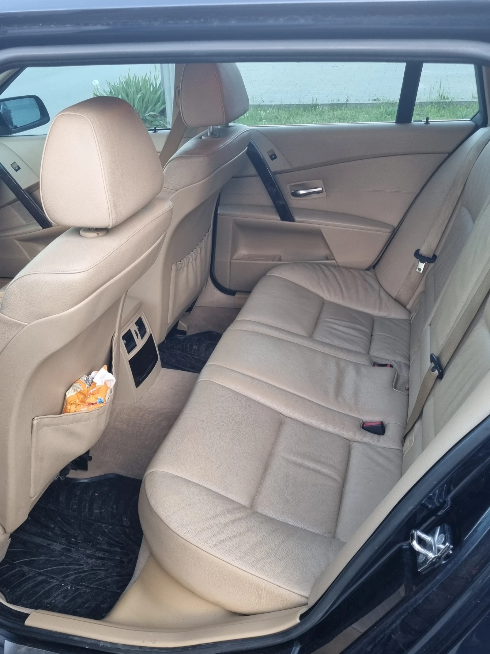 BMW 525, снимка 9 - Автомобили и джипове - 54570207