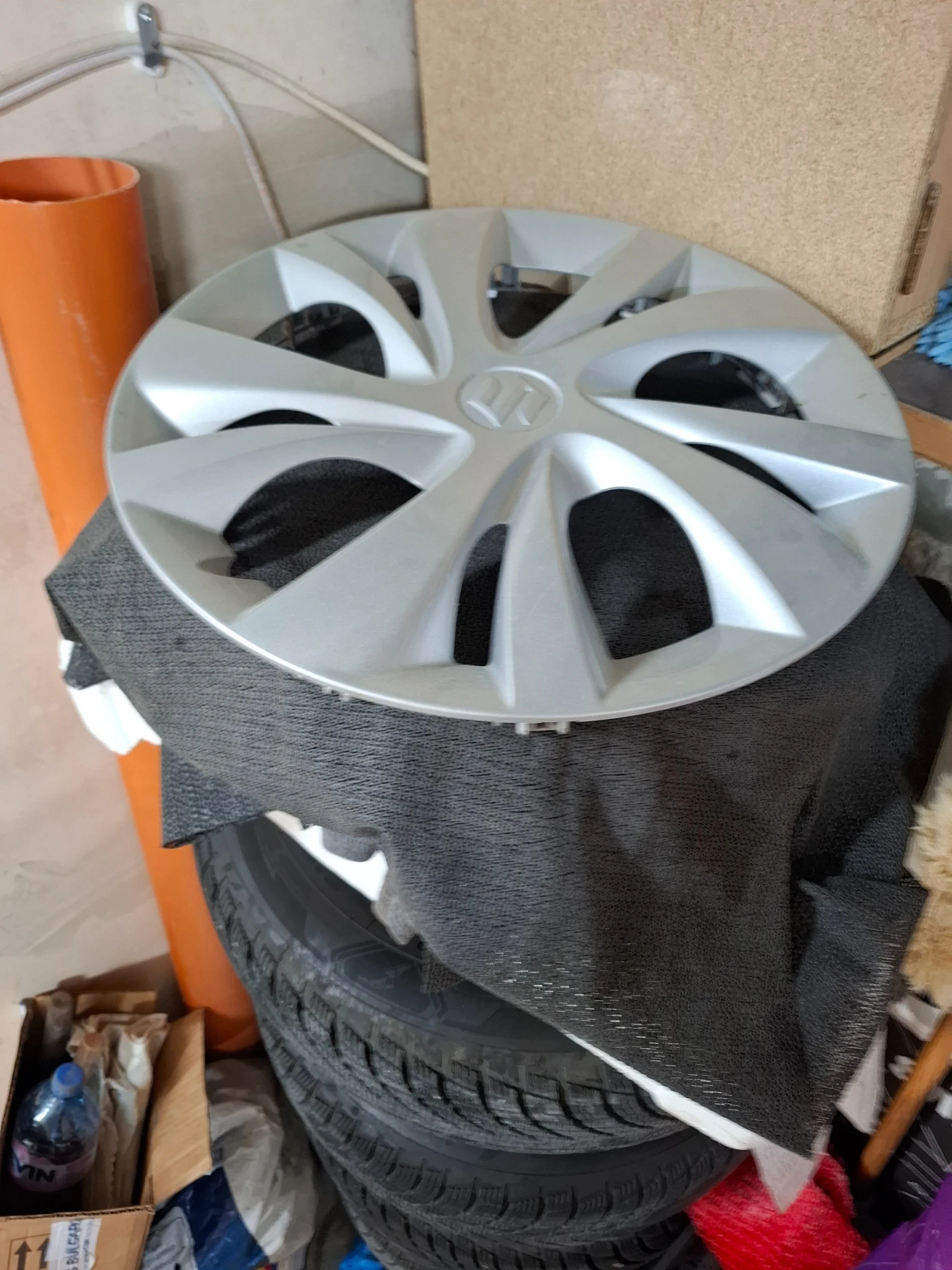 Suzuki Swift GL , снимка 5 - Автомобили и джипове - 54259296