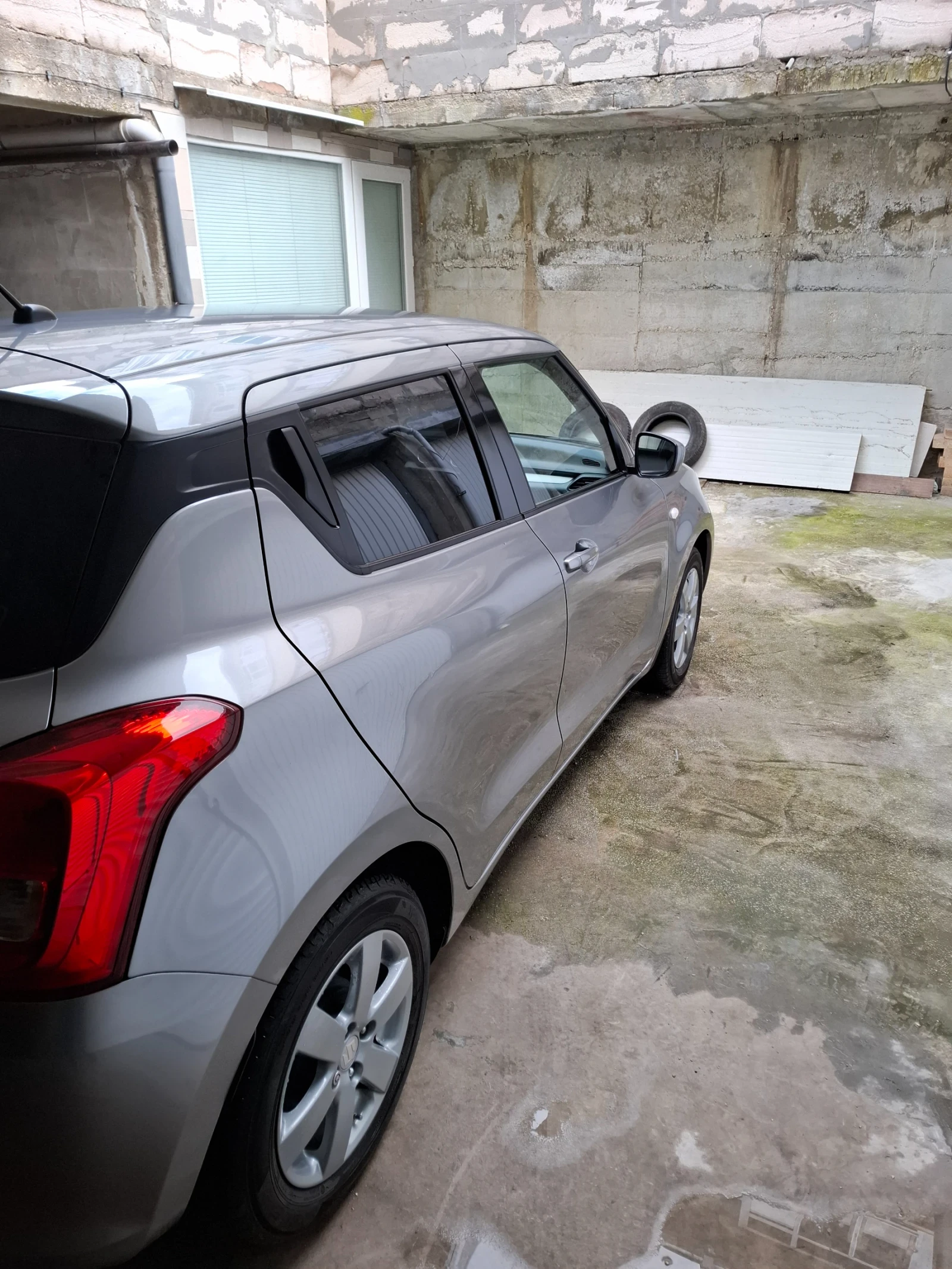 Suzuki Swift GL , снимка 10 - Автомобили и джипове - 54259296