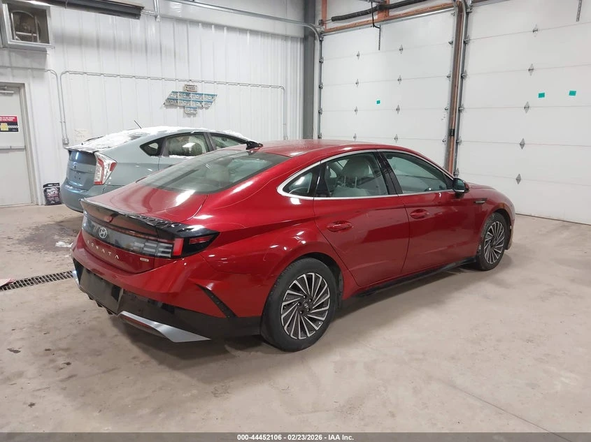 Hyundai Sonata 2.0l Hybrid Sel, снимка 4 - Автомобили и джипове - 54318580