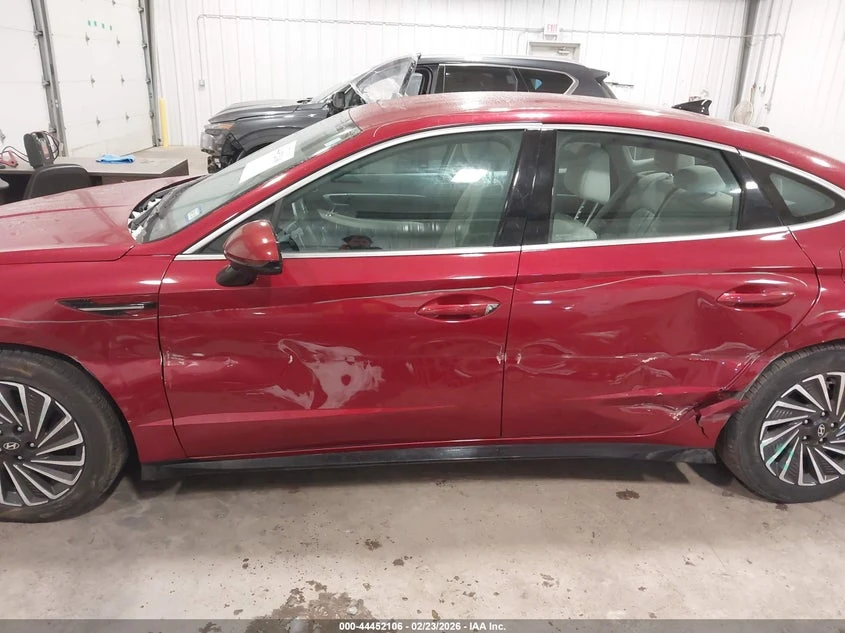 Hyundai Sonata 2.0l Hybrid Sel, снимка 6 - Автомобили и джипове - 54318580