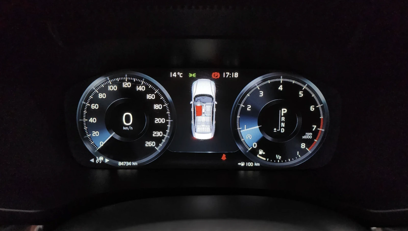 Volvo S60 INSCRIPTION/Bowers & Wilkins/360 КАМЕРИ/FULL, снимка 8 - Автомобили и джипове - 54329518