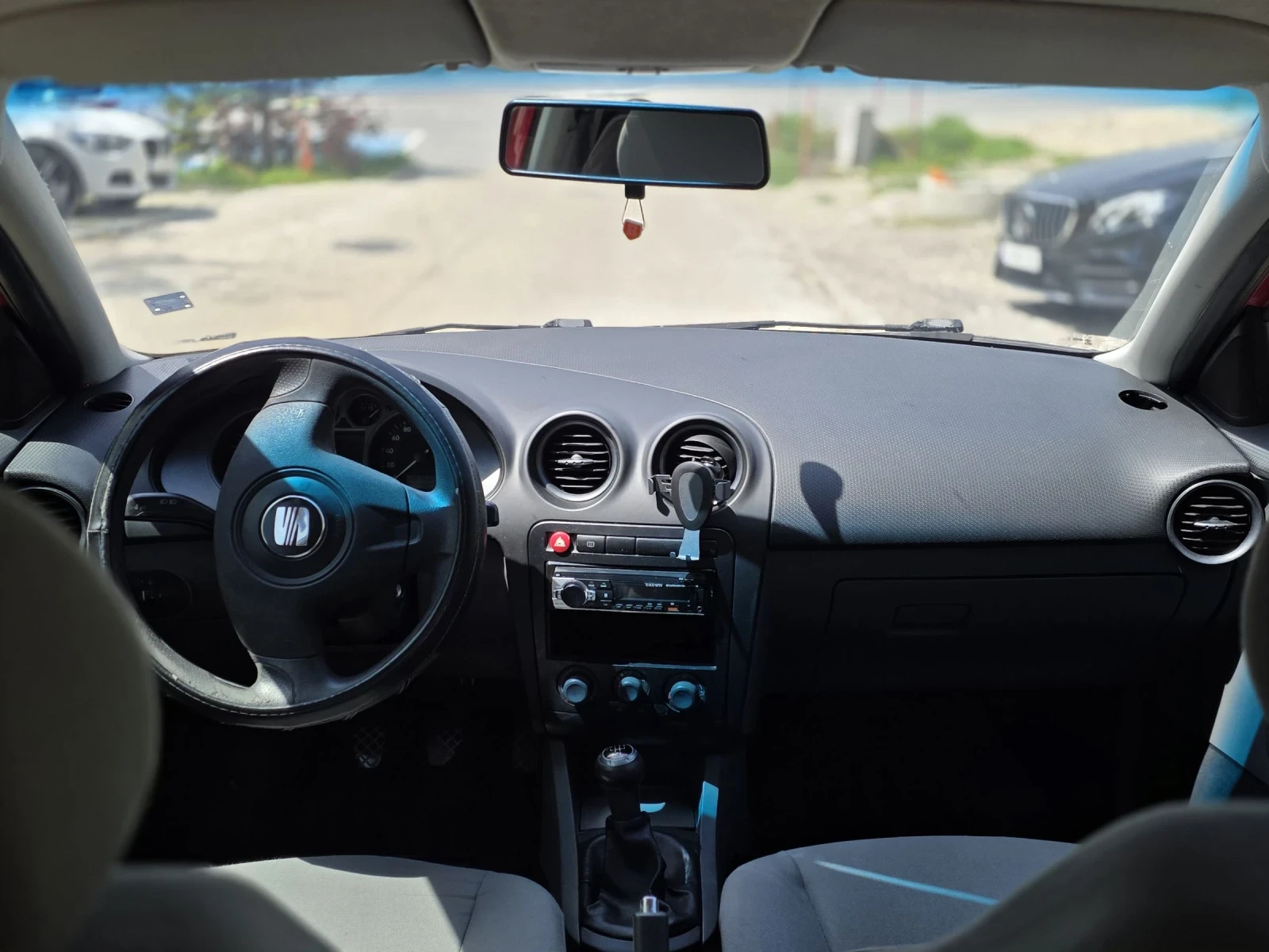 Seat Ibiza ГАЗ 1+ 1 N1 Фактура по ДДС, снимка 11 - Автомобили и джипове - 54587956