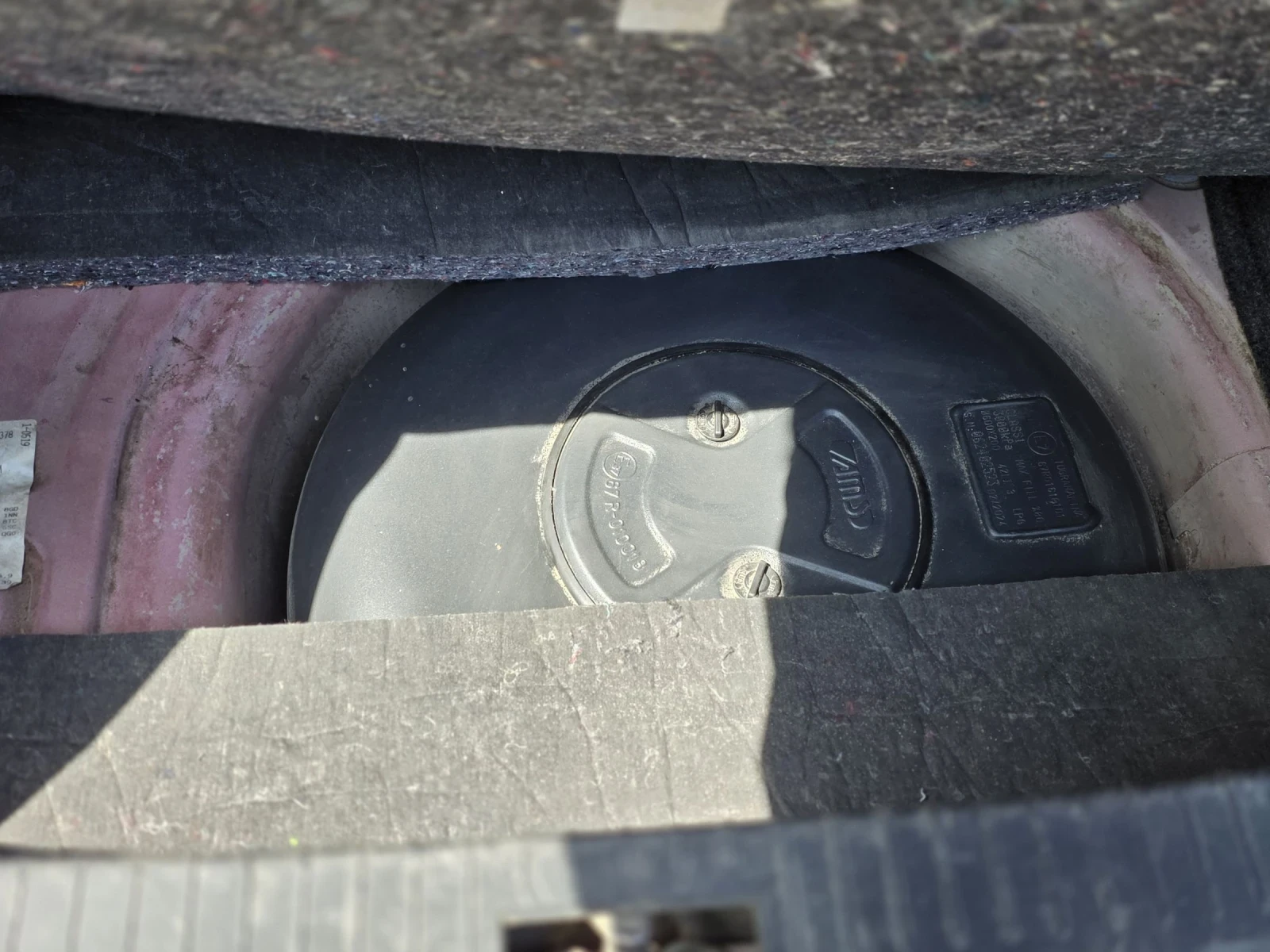 Seat Ibiza ГАЗ 1+ 1 N1 Фактура по ДДС, снимка 8 - Автомобили и джипове - 54587956
