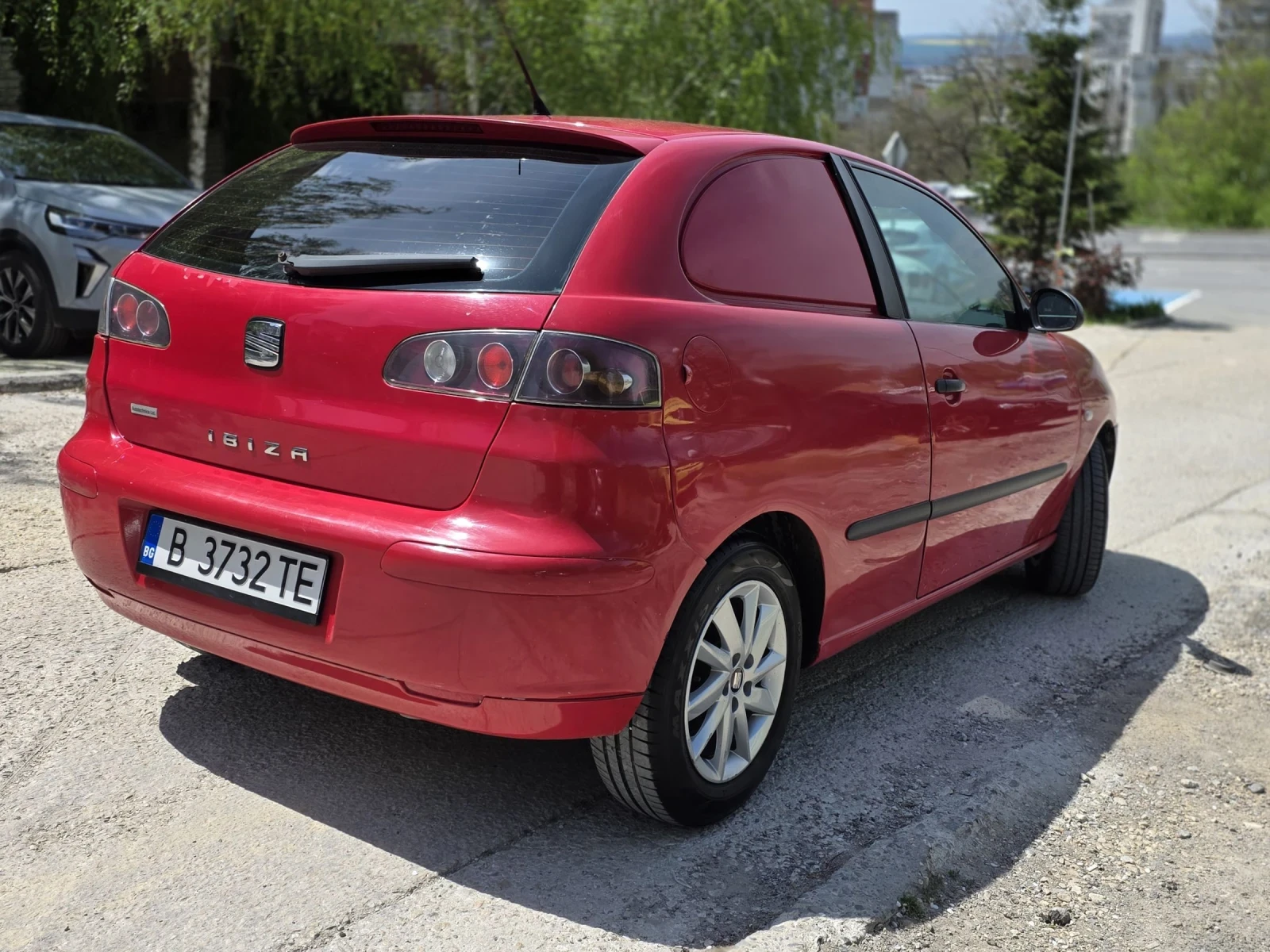 Seat Ibiza ГАЗ 1+ 1 N1 Фактура по ДДС, снимка 5 - Автомобили и джипове - 54587956