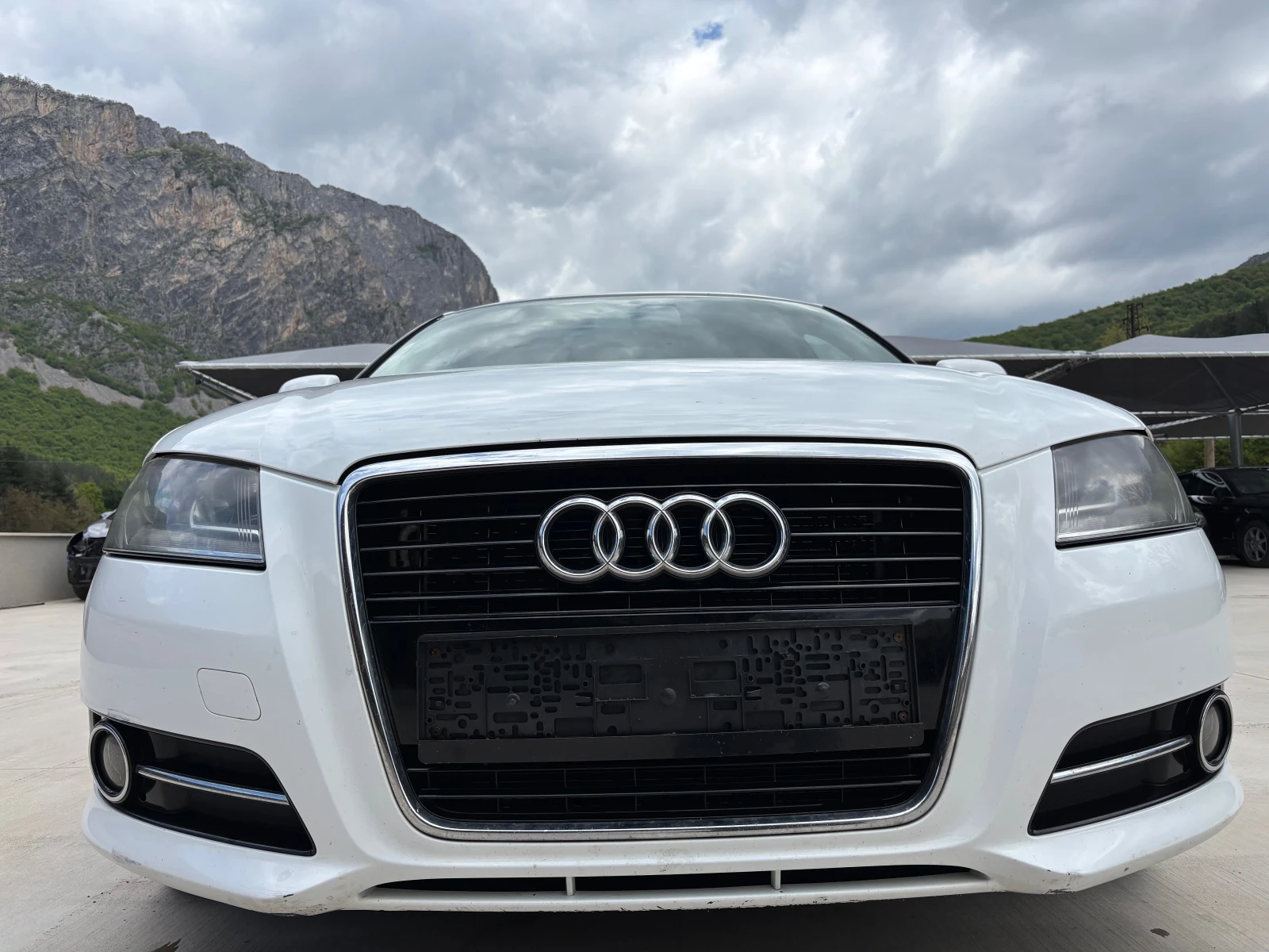 Audi A3 1, 6tdi.105k.Evro5, , снимка 3 - Автомобили и джипове - 54387971