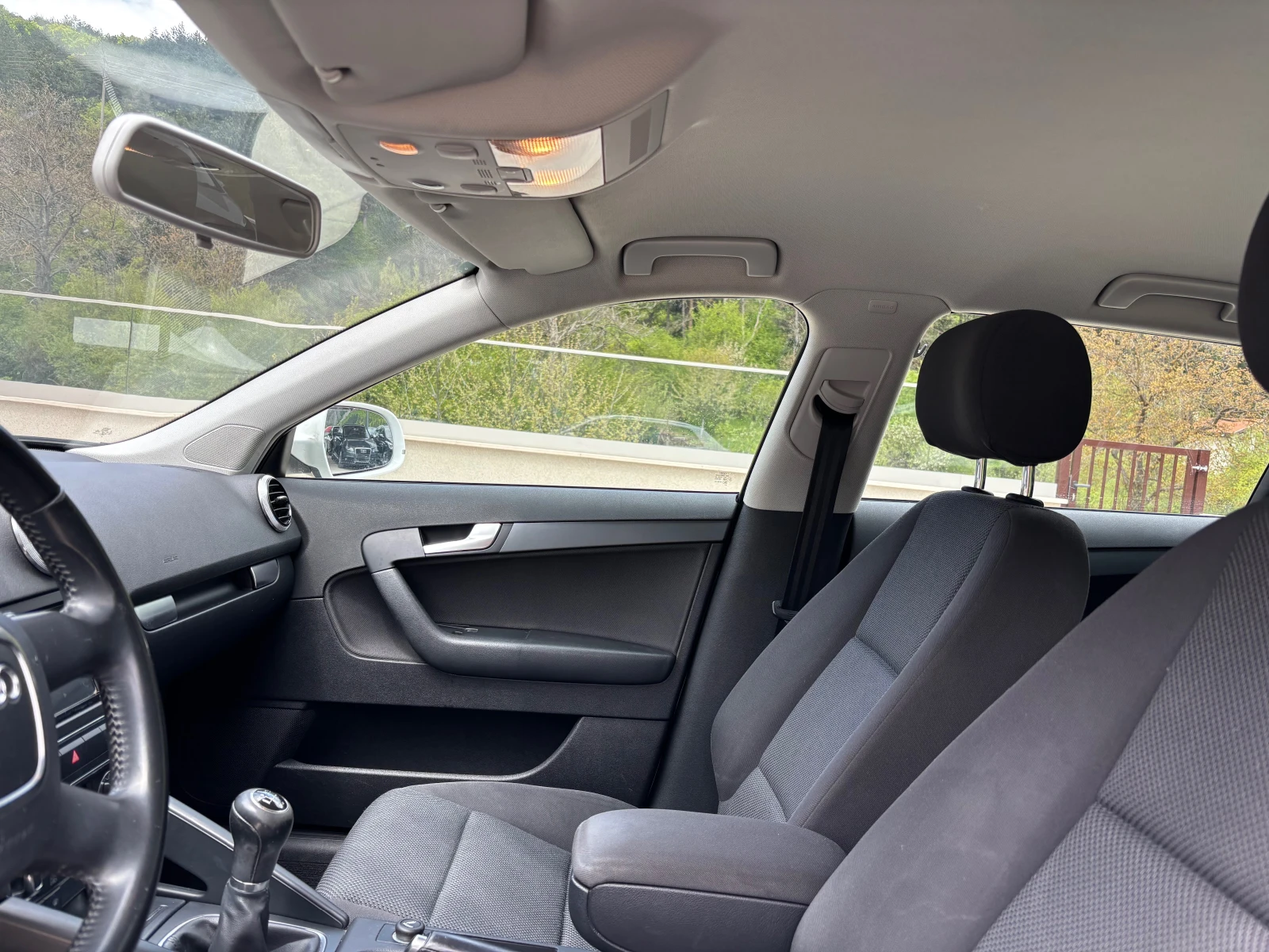 Audi A3 1, 6tdi.105k.Evro5, , снимка 11 - Автомобили и джипове - 54387971