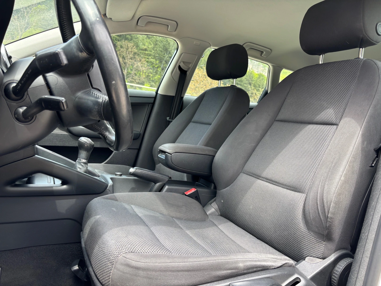 Audi A3 1, 6tdi.105k.Evro5, , снимка 9 - Автомобили и джипове - 54387971