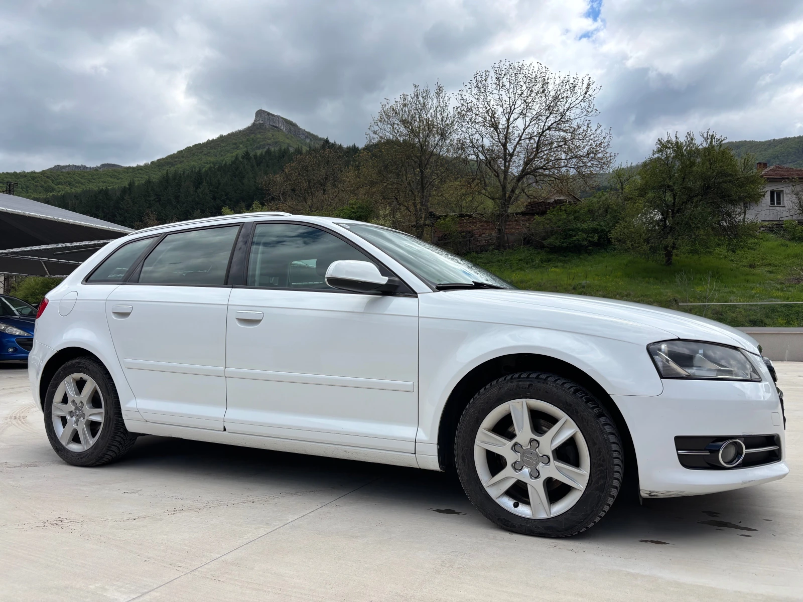 Audi A3 1, 6tdi.105k.Evro5, , снимка 4 - Автомобили и джипове - 54387971