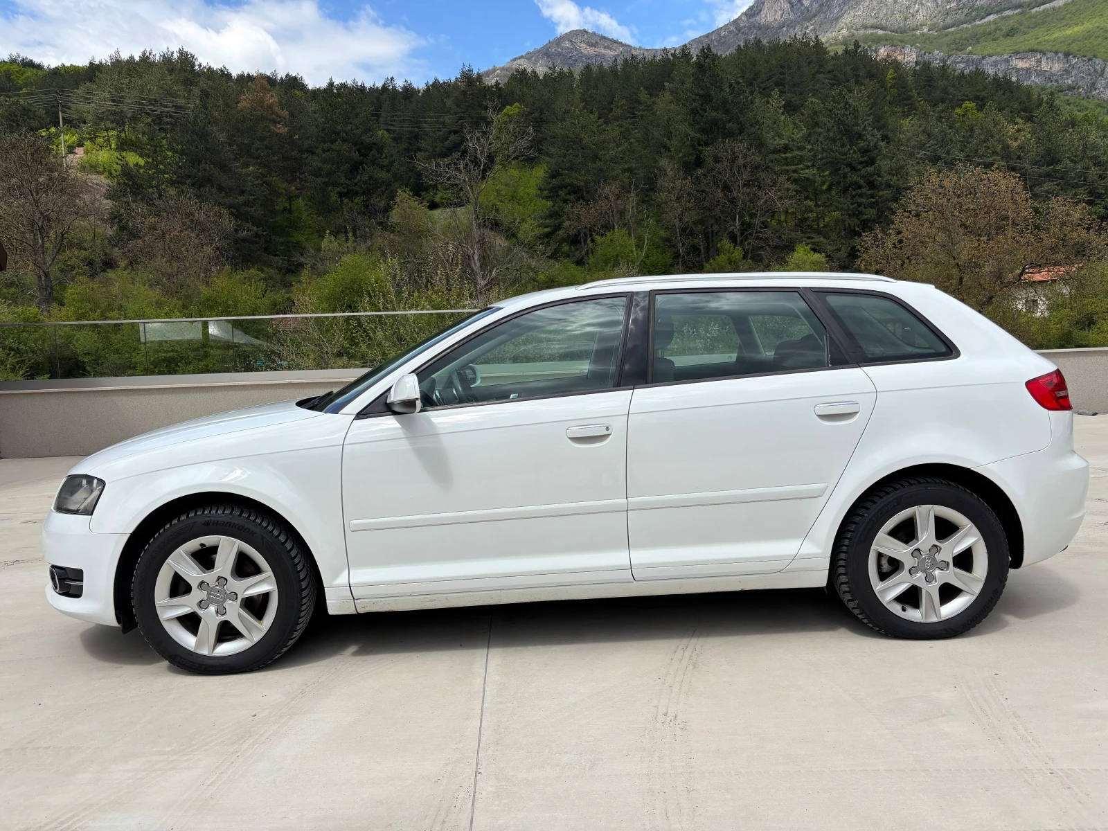 Audi A3 1, 6tdi.105k.Evro5, 