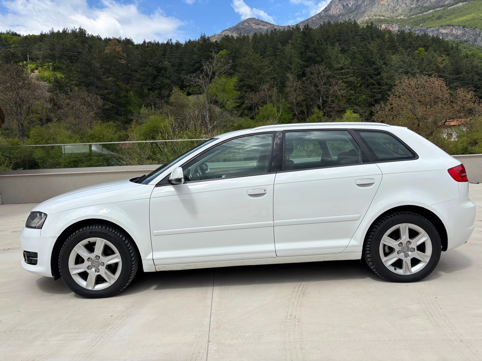 Audi A3 1, 6tdi.105k.Evro5, , снимка 8 - Автомобили и джипове - 54387971