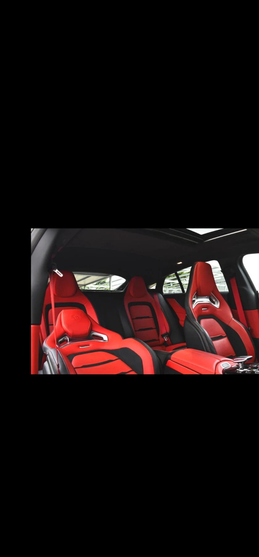 Mercedes-Benz GT  63 S AMG, снимка 12 - Автомобили и джипове - 54394797