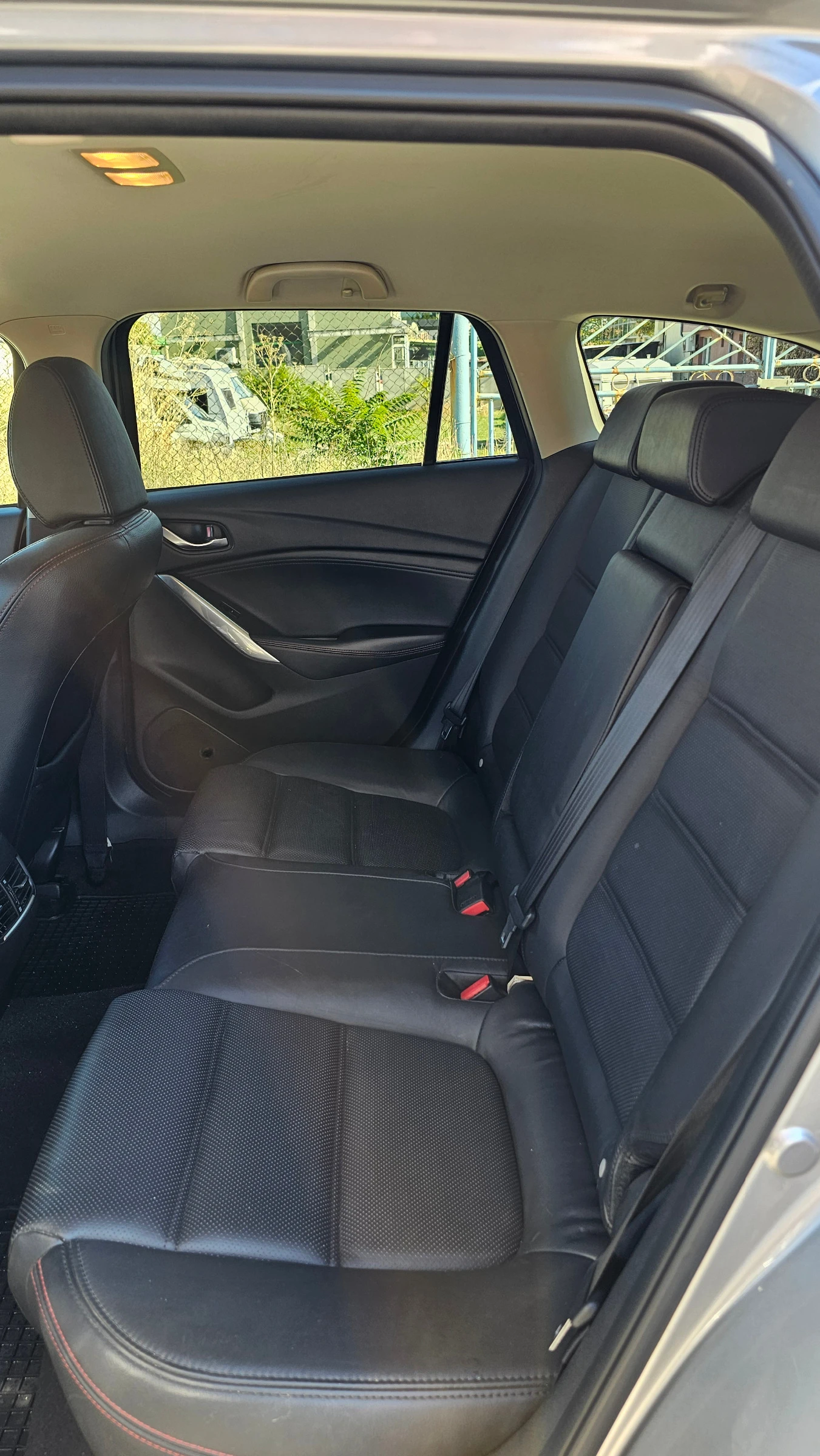 Mazda 6, снимка 12 - Автомобили и джипове - 54398000