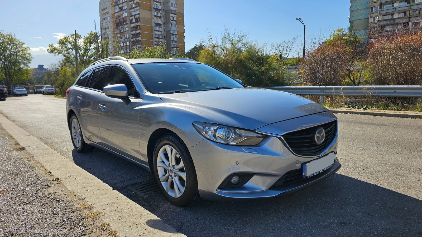 Mazda 6, снимка 3 - Автомобили и джипове - 54398000