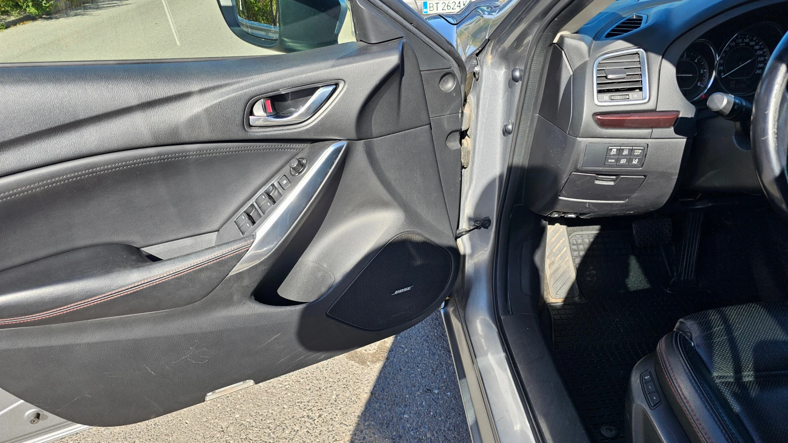 Mazda 6, снимка 8 - Автомобили и джипове - 54398000