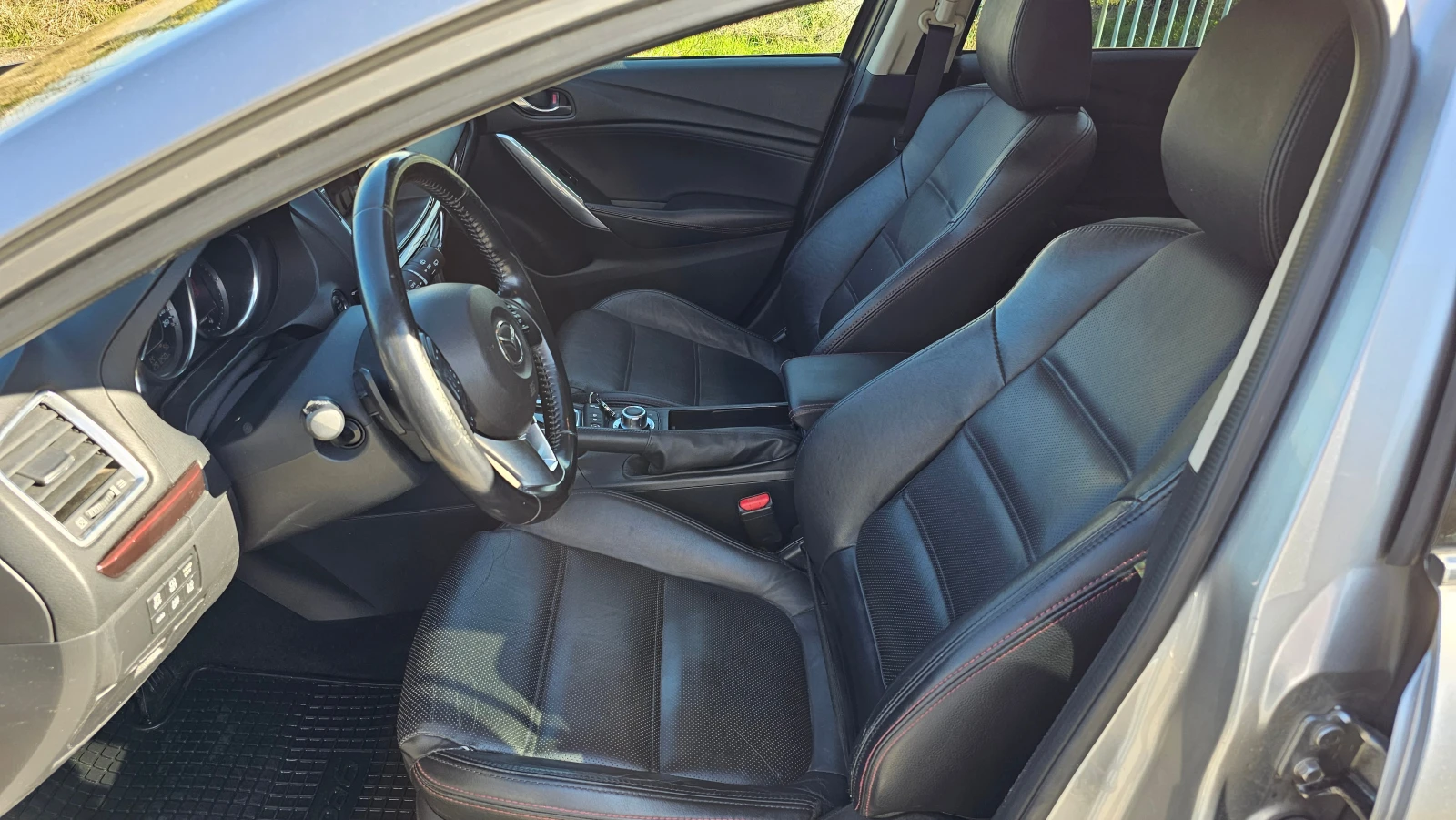 Mazda 6, снимка 9 - Автомобили и джипове - 54398000