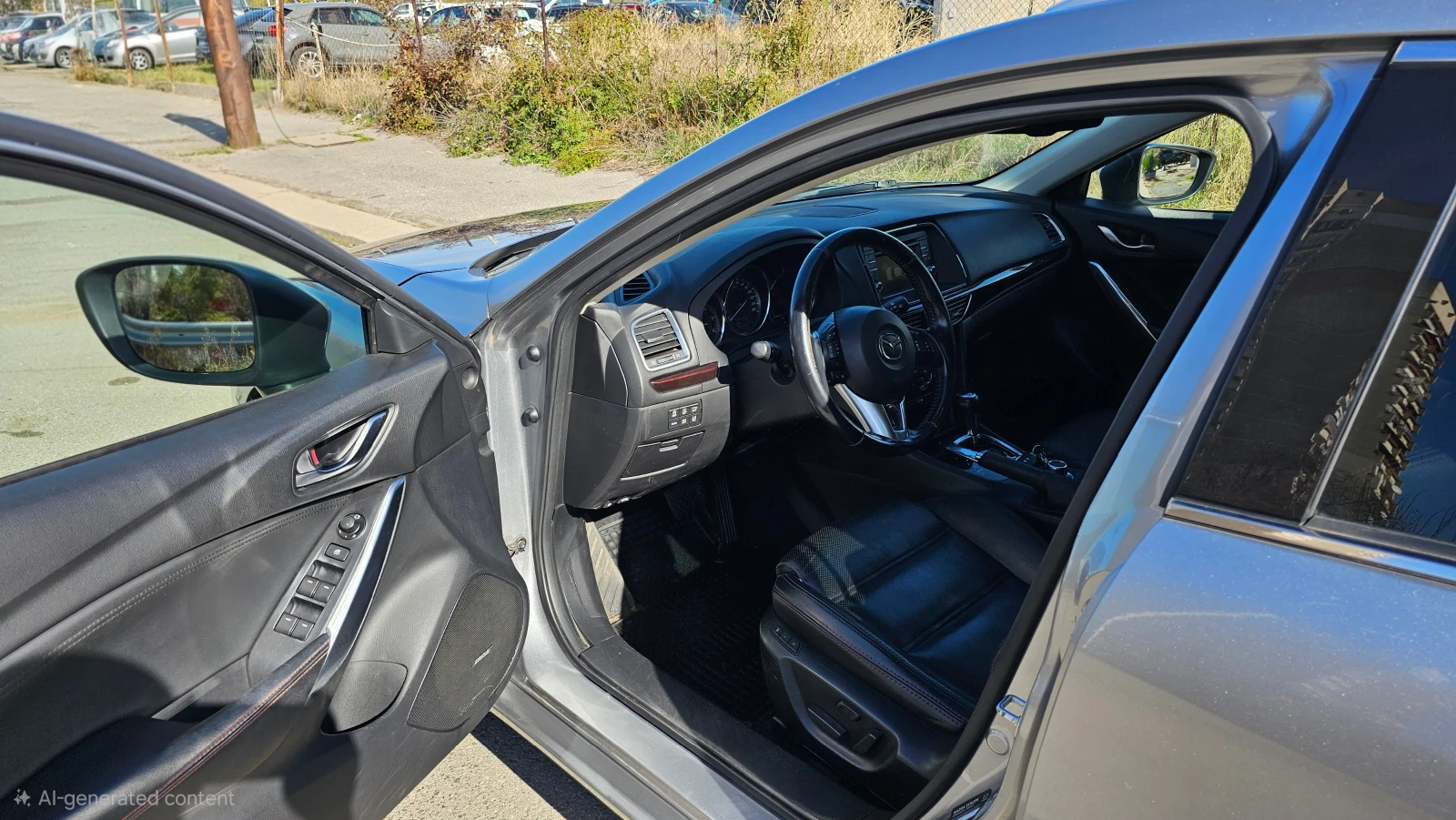 Mazda 6, снимка 7 - Автомобили и джипове - 54398000