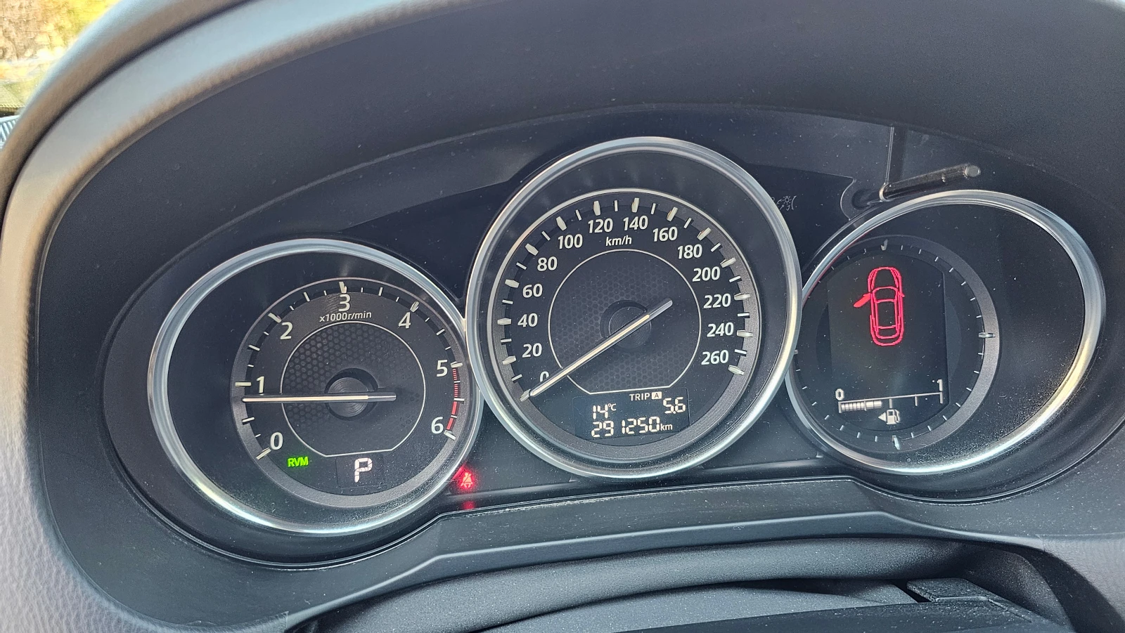 Mazda 6, снимка 11 - Автомобили и джипове - 54398000