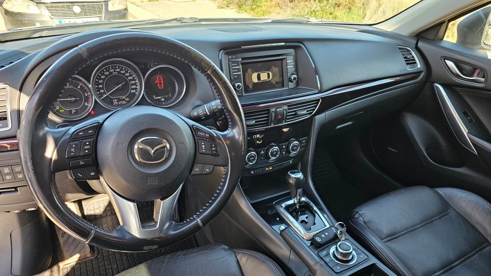 Mazda 6, снимка 10 - Автомобили и джипове - 54398000