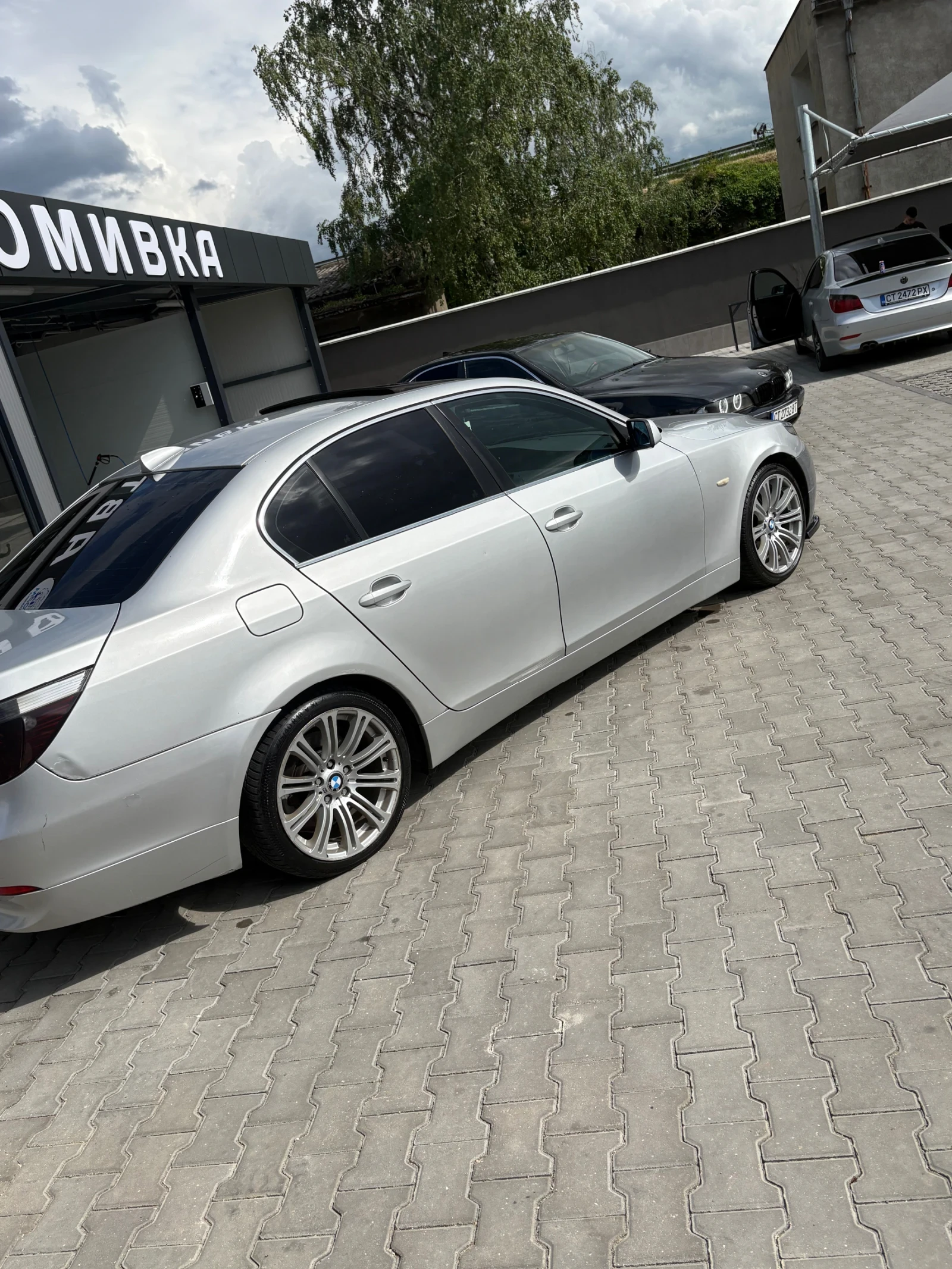 BMW 520 M54B22, снимка 6 - Автомобили и джипове - 54576167