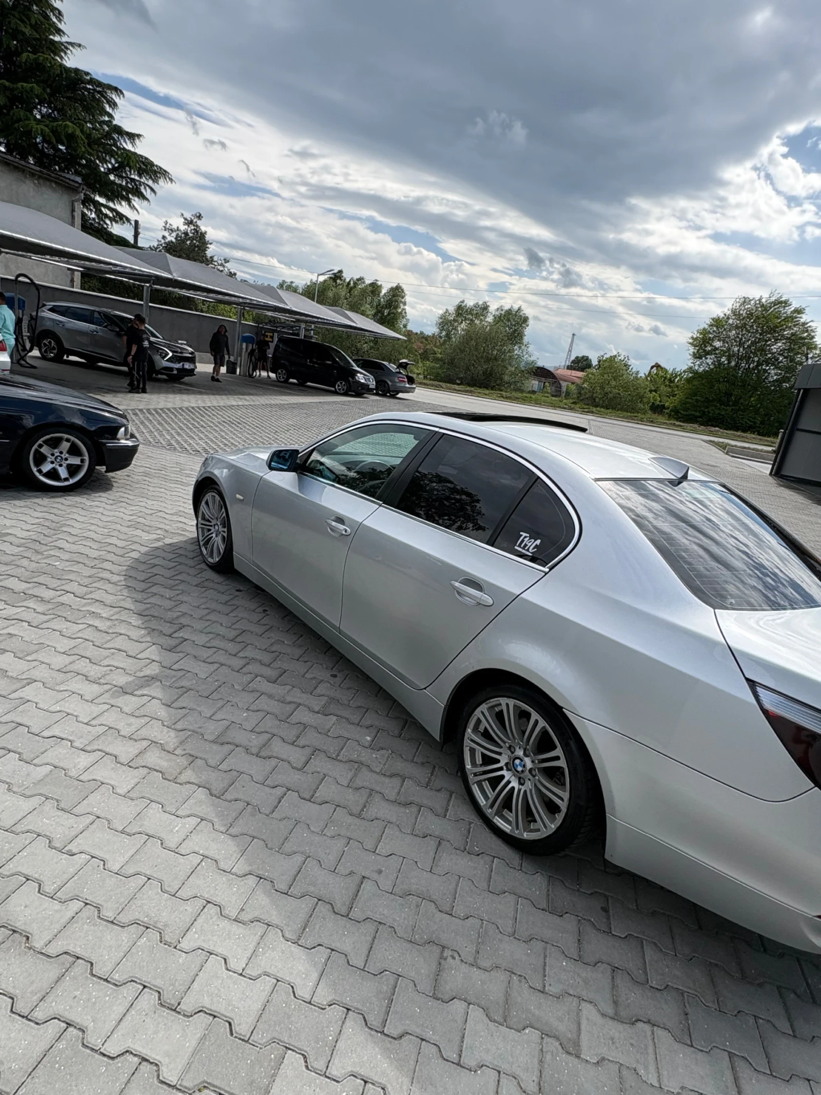 BMW 520 M54B22, снимка 4 - Автомобили и джипове - 54576167