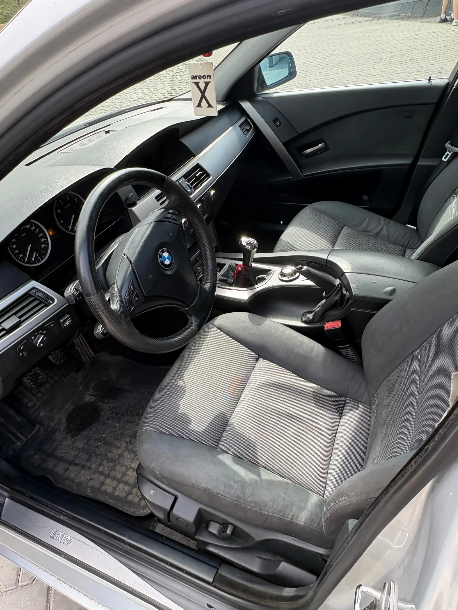 BMW 520 M54B22, снимка 8 - Автомобили и джипове - 54576167