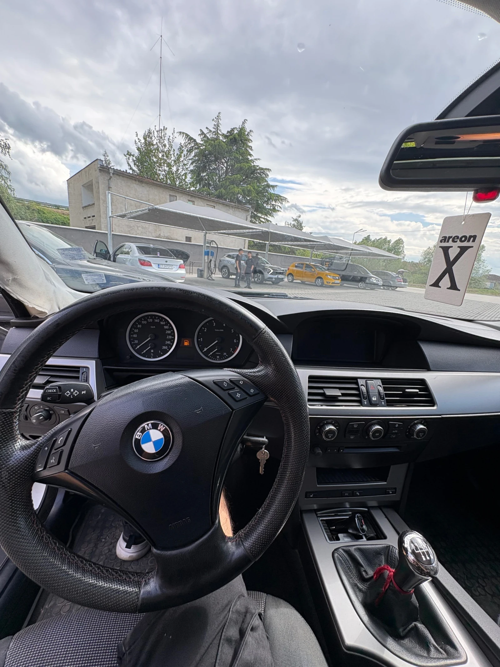 BMW 520 M54B22, снимка 9 - Автомобили и джипове - 54576167