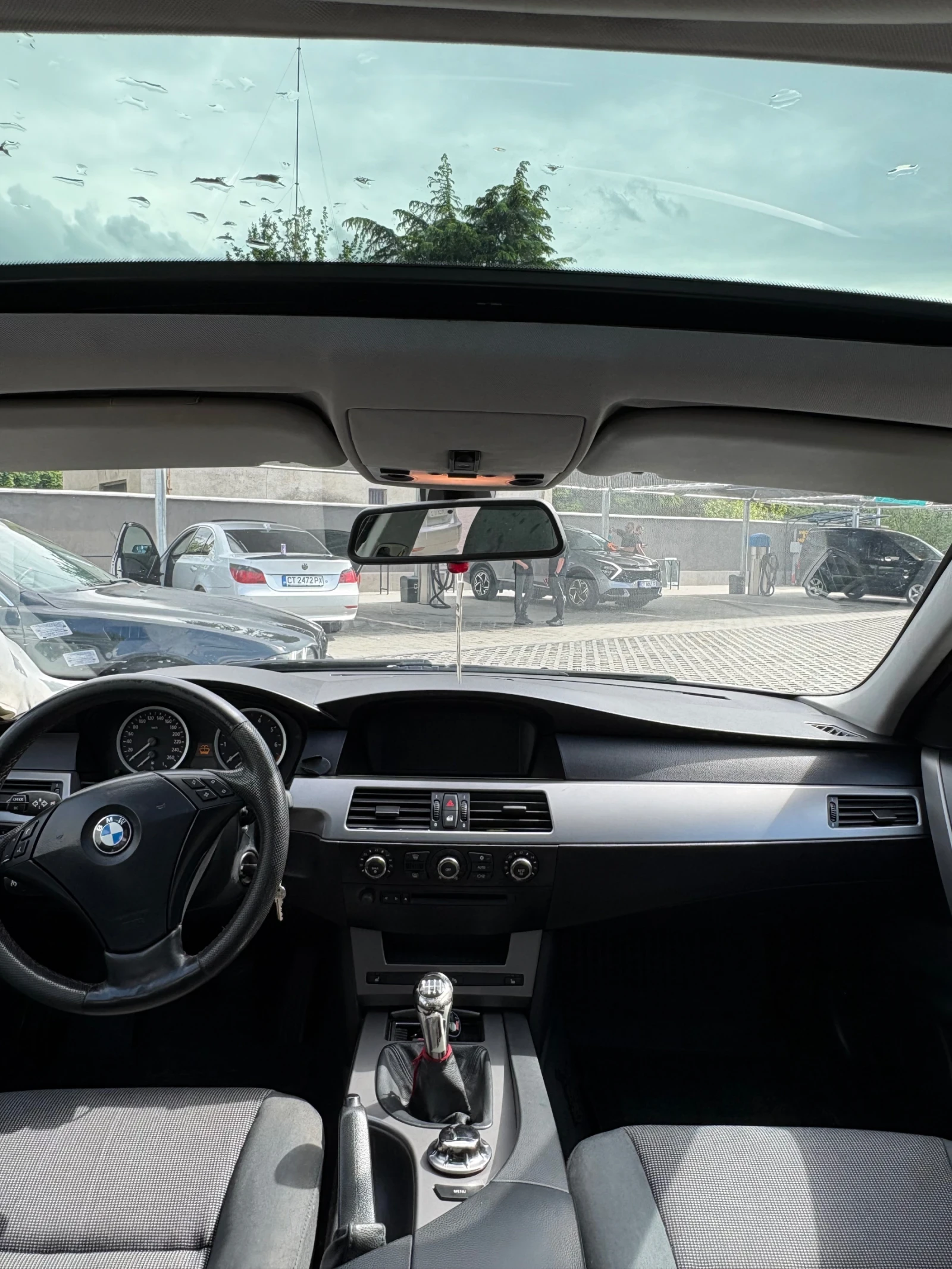 BMW 520 M54B22, снимка 7 - Автомобили и джипове - 54576167