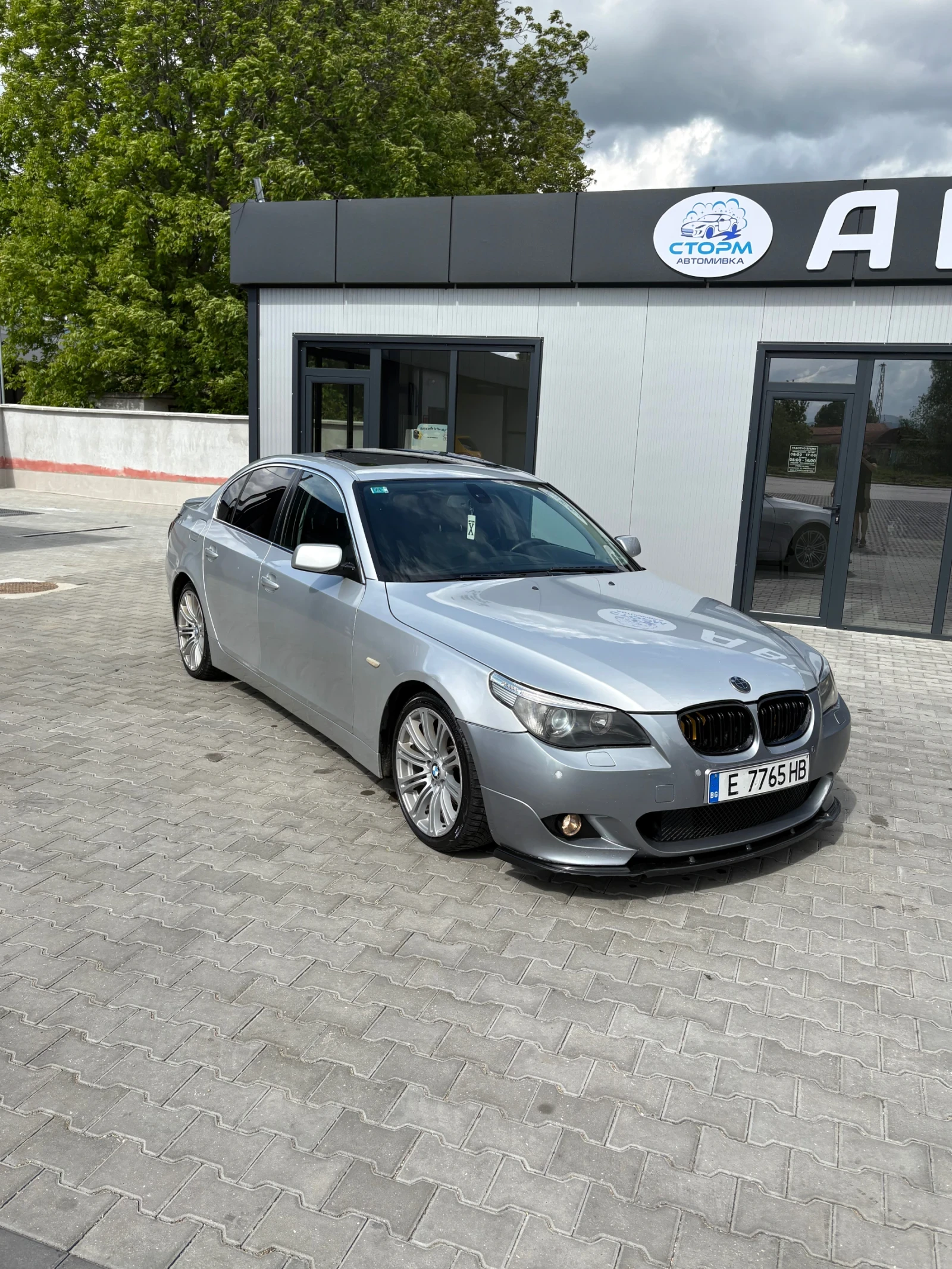 BMW 520 M54B22, снимка 2 - Автомобили и джипове - 54576167