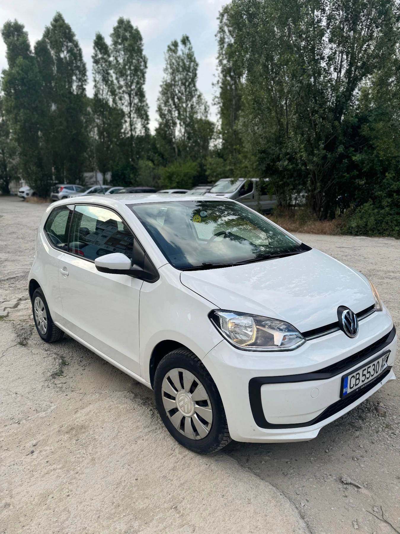 VW Up 1.0