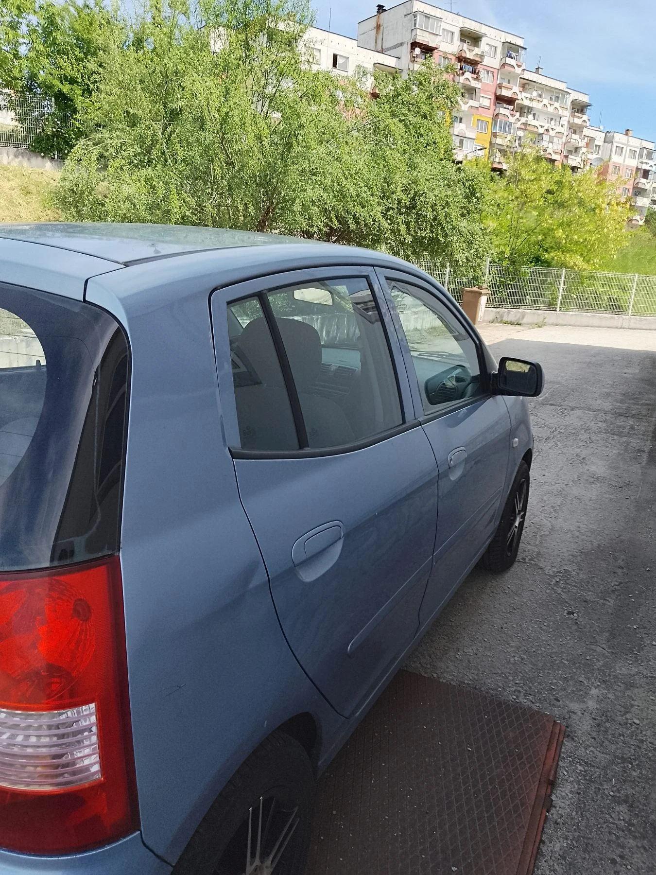Kia Picanto, снимка 3 - Автомобили и джипове - 54607028