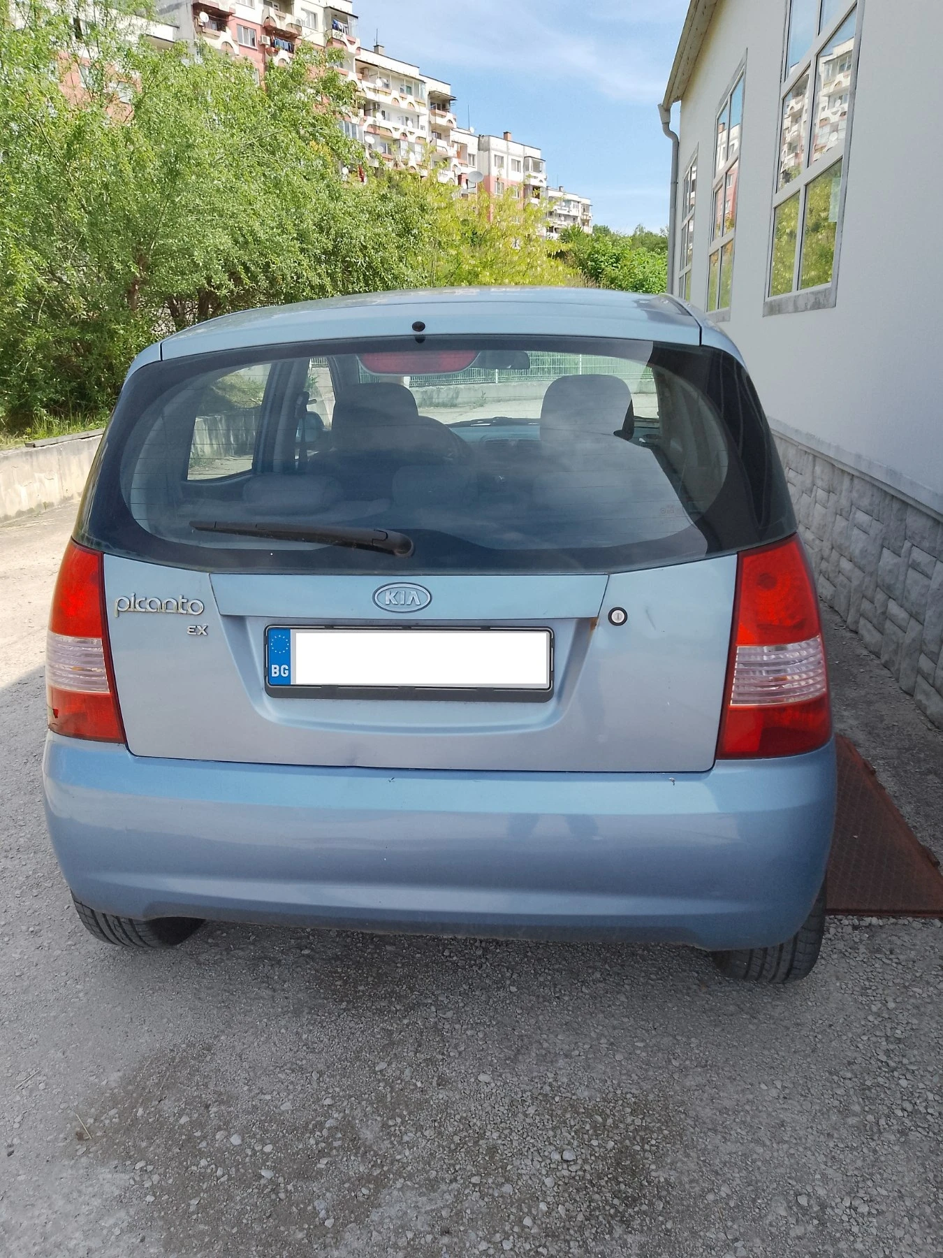 Kia Picanto, снимка 2 - Автомобили и джипове - 54607028