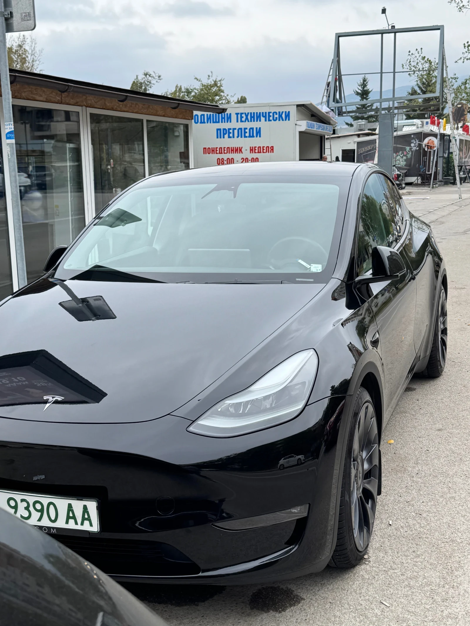 Tesla Model Y Performance , снимка 6 - Автомобили и джипове - 54635968
