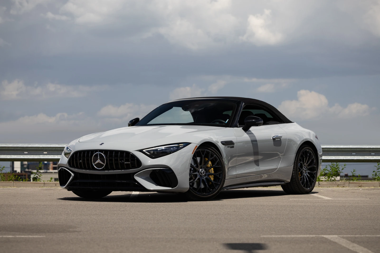 Mercedes-Benz SL 55 AMG | Mobile.bg � ����������� 2
