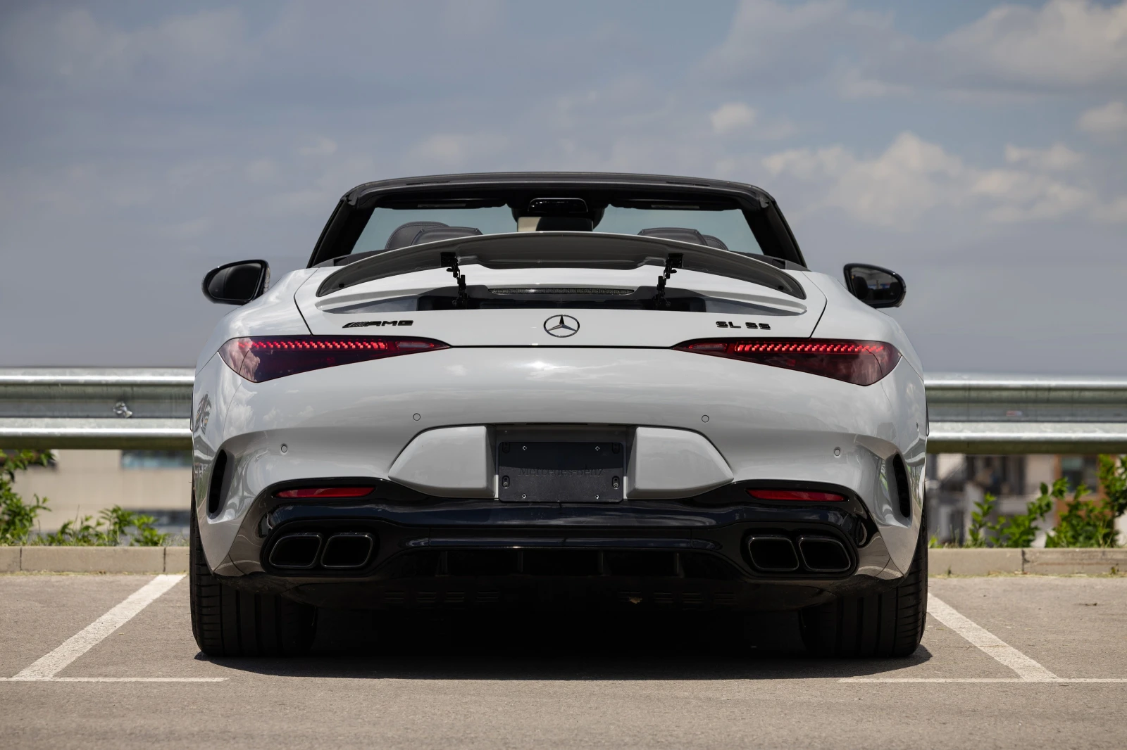 Mercedes-Benz SL 55 AMG | Mobile.bg � ����������� 4