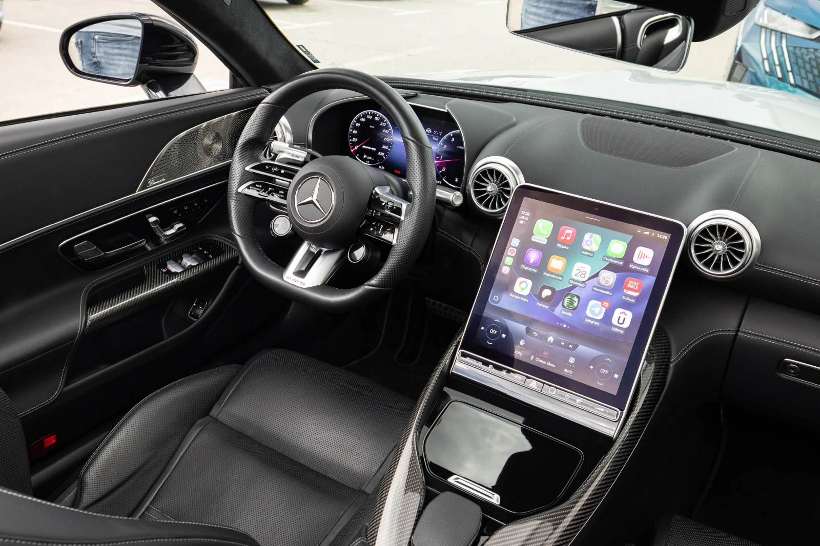 Mercedes-Benz SL 55 AMG | Mobile.bg � ����������� 9