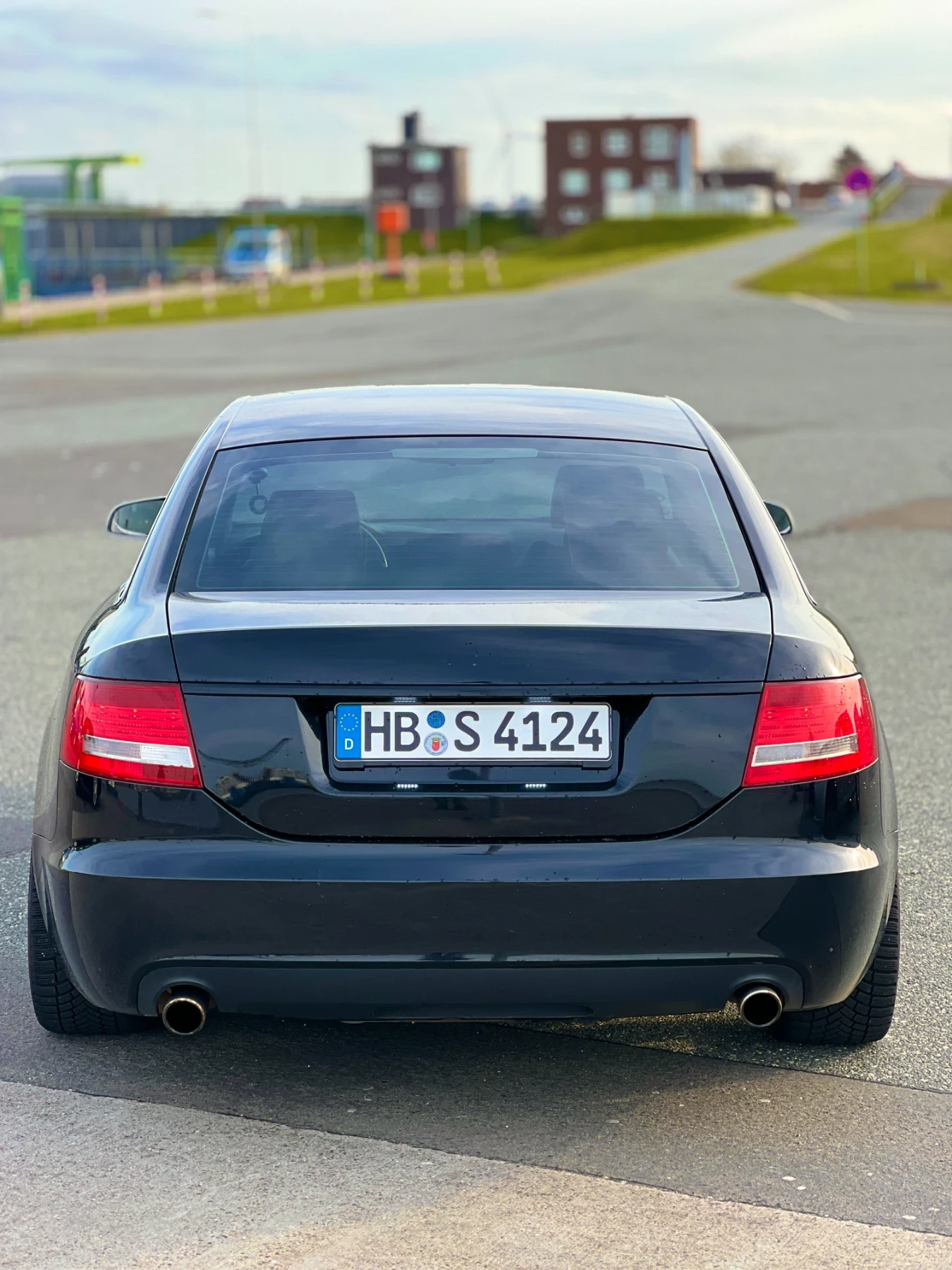 Audi A6 2.4i ръчка