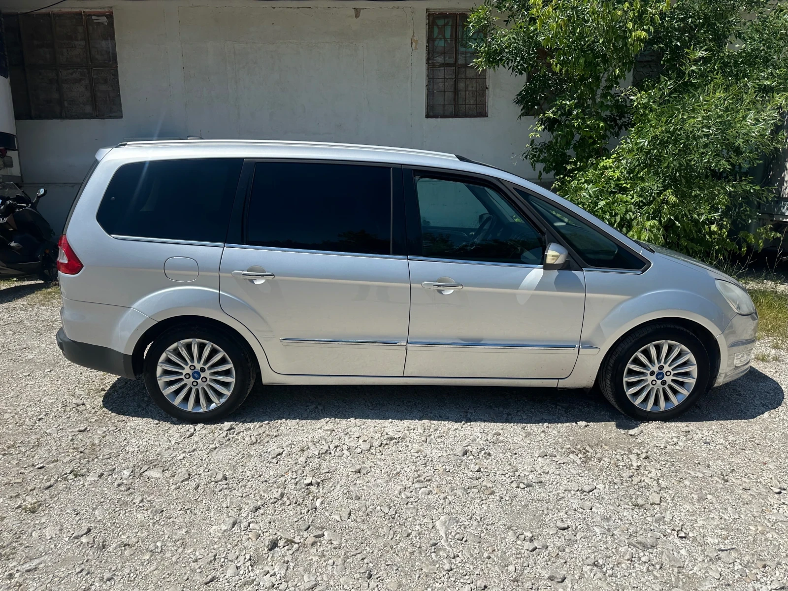 Ford Galaxy, снимка 8 - Автомобили и джипове - 54961084