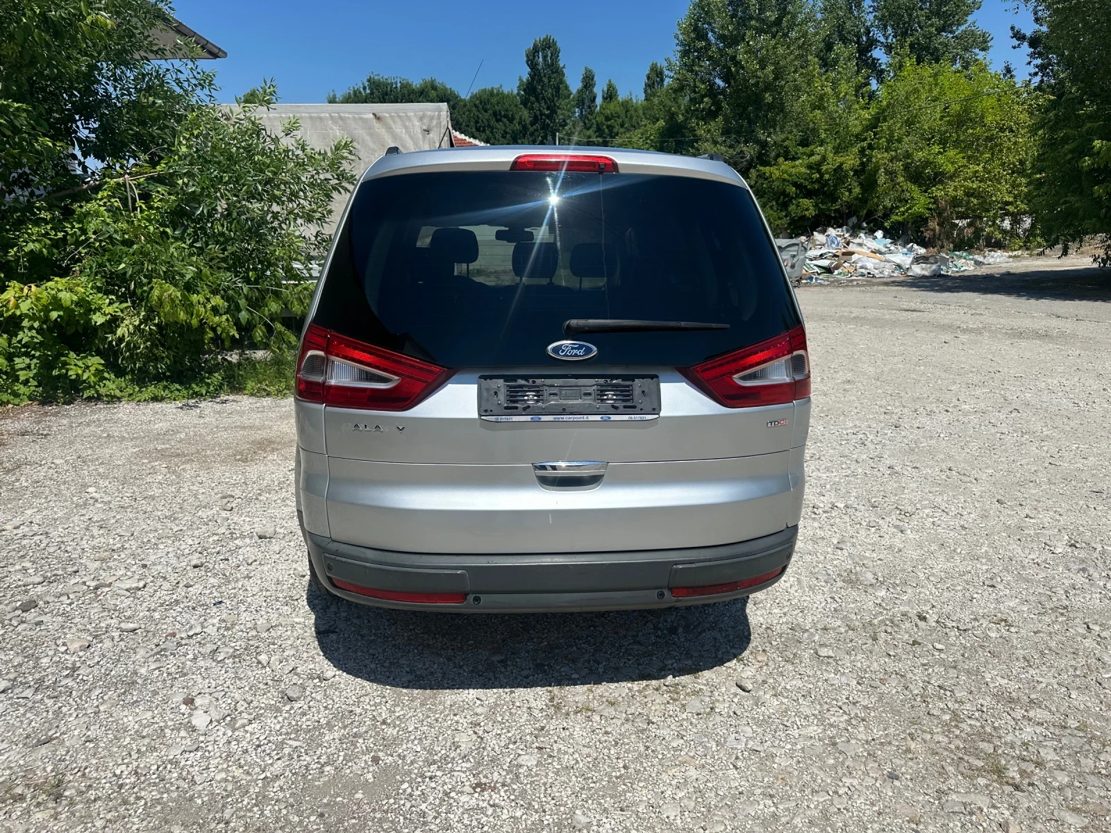 Ford Galaxy, снимка 6 - Автомобили и джипове - 54961084