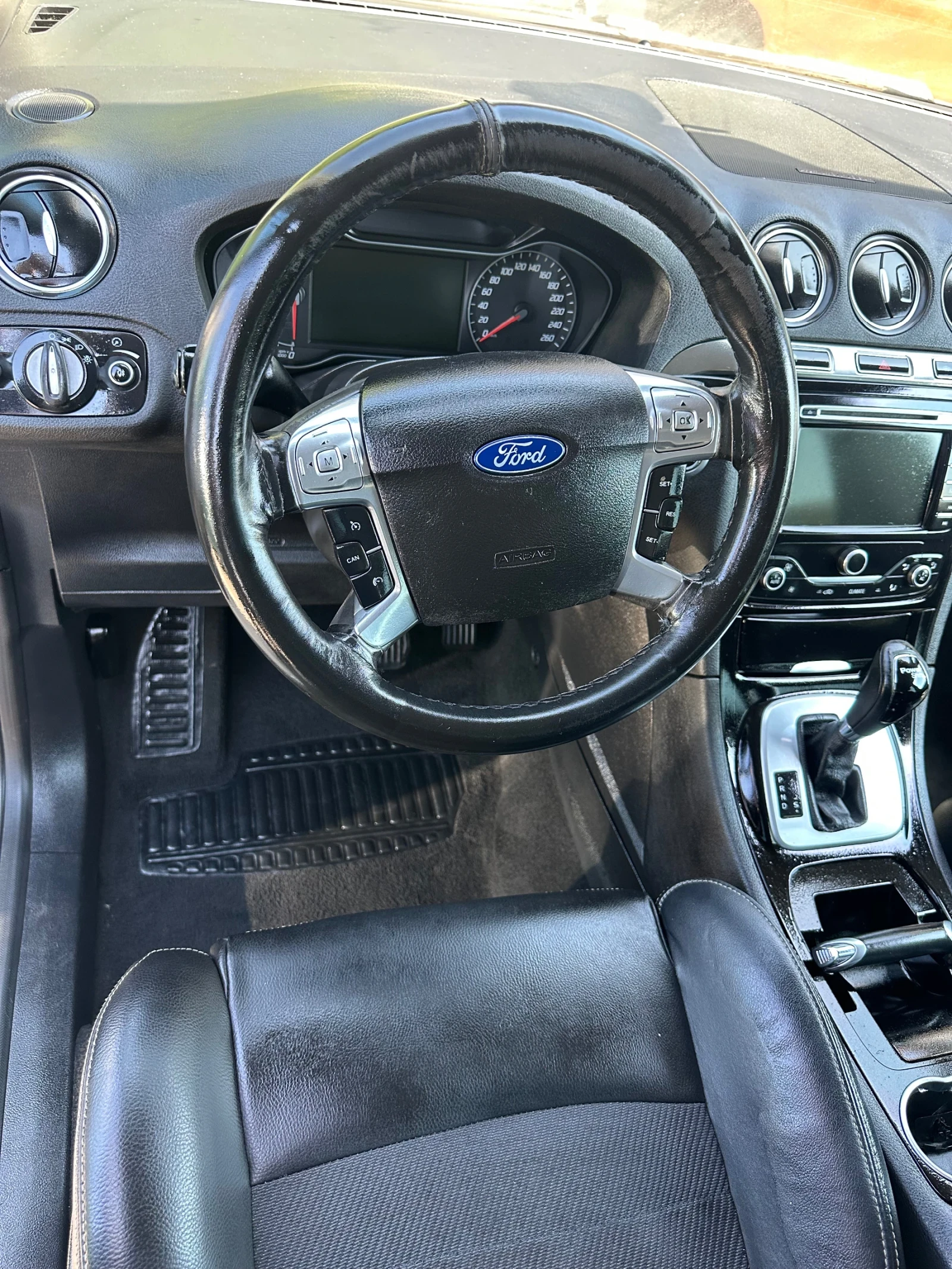 Ford Galaxy, снимка 11 - Автомобили и джипове - 54961084