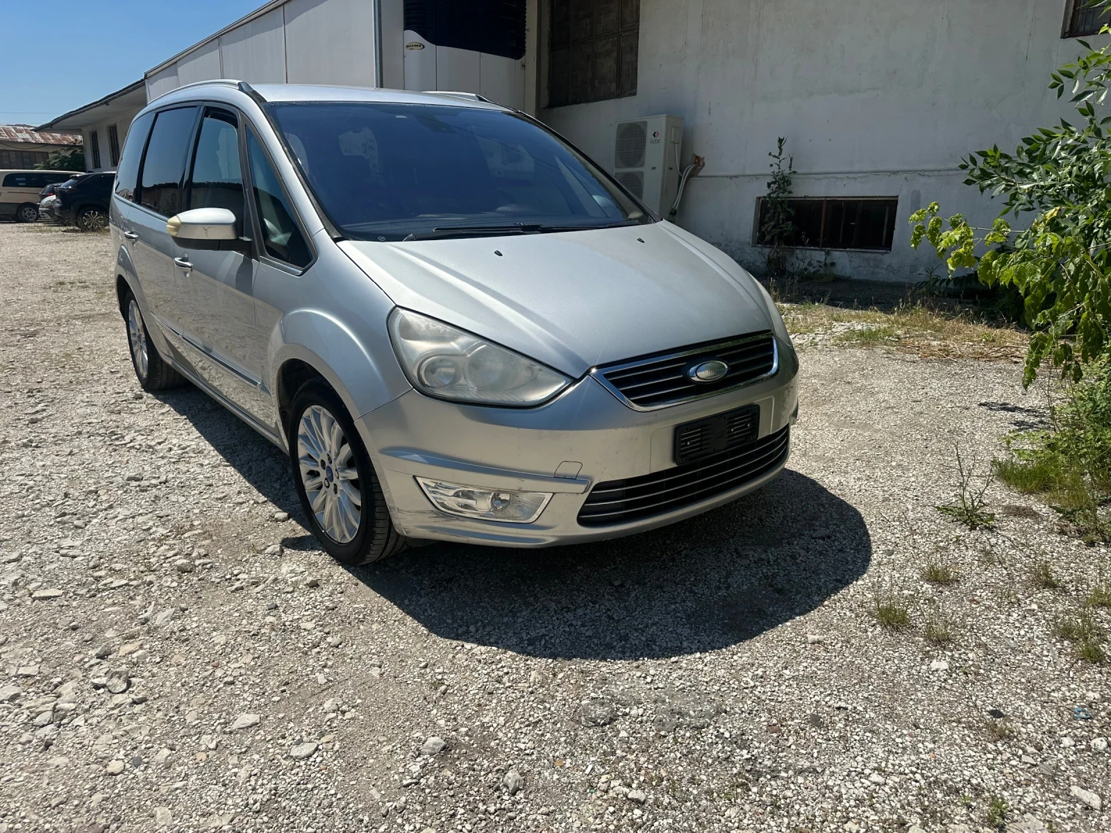 Ford Galaxy