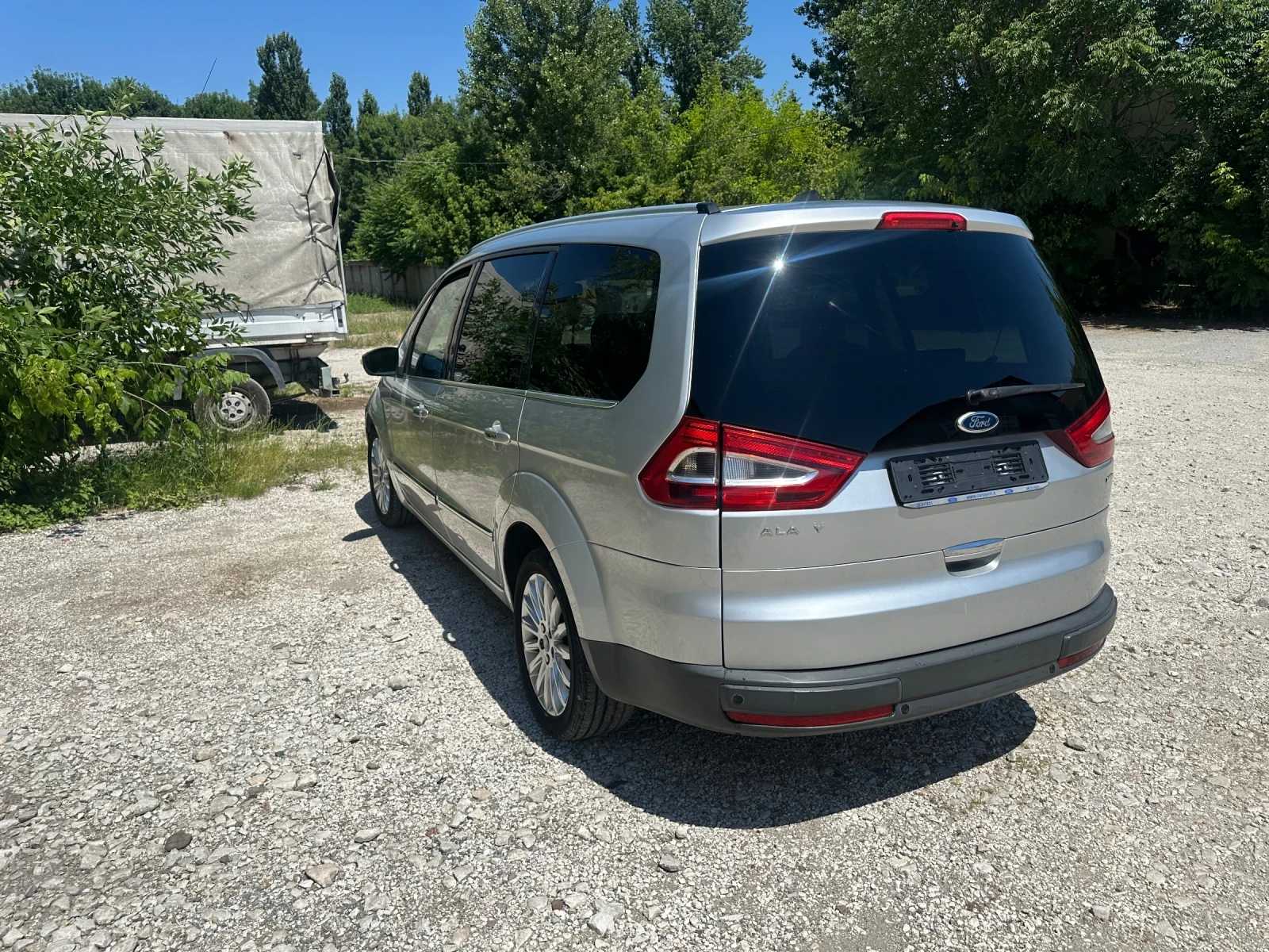 Ford Galaxy, снимка 5 - Автомобили и джипове - 54961084