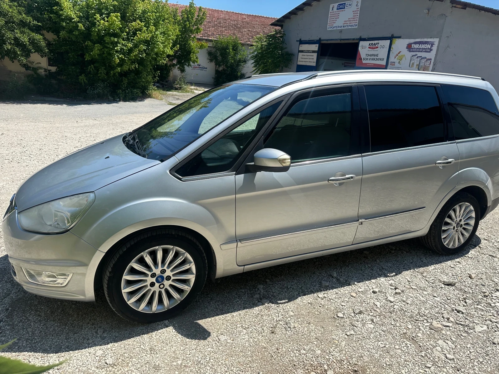 Ford Galaxy, снимка 3 - Автомобили и джипове - 54961084