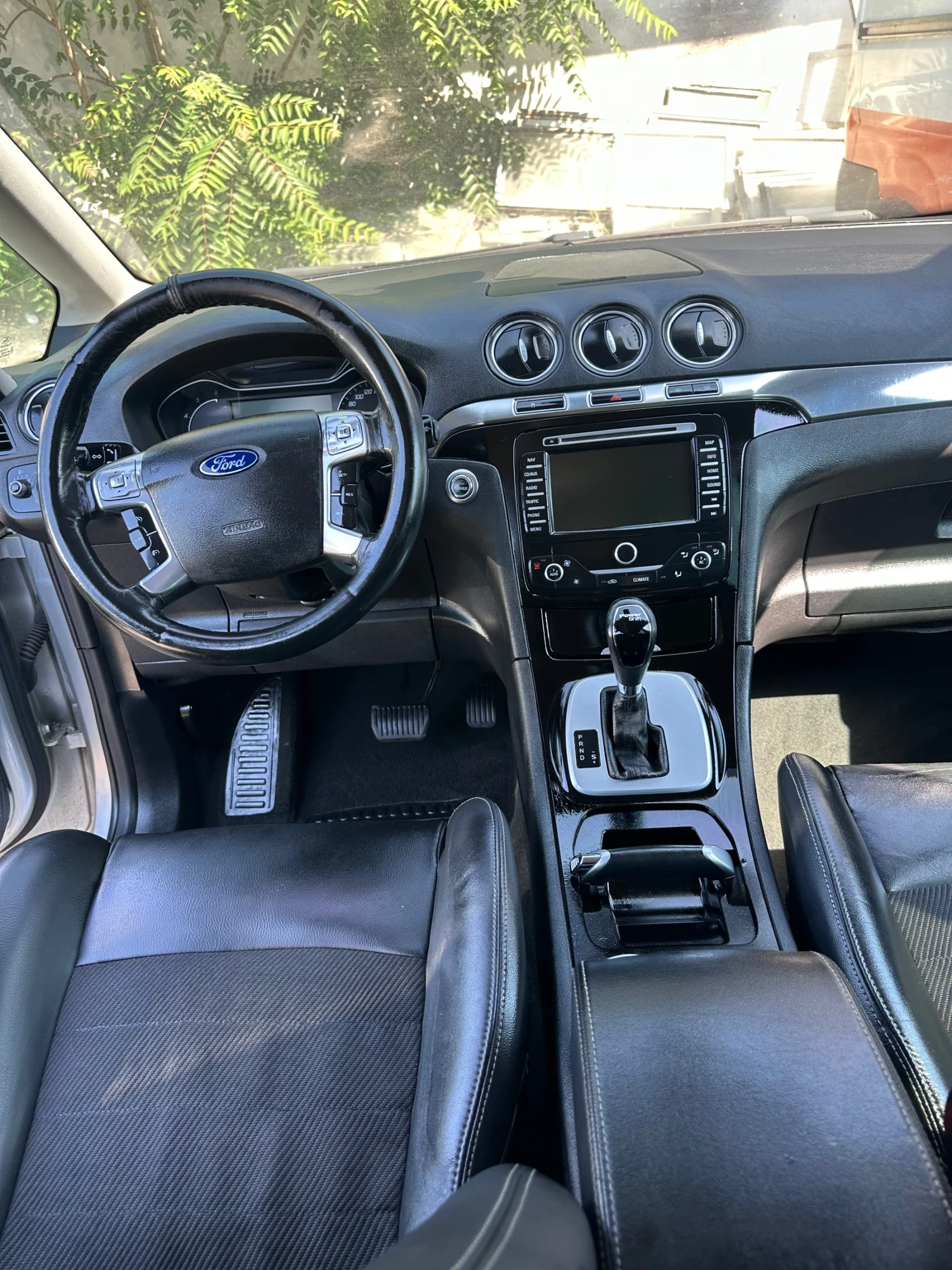 Ford Galaxy, снимка 10 - Автомобили и джипове - 54961084