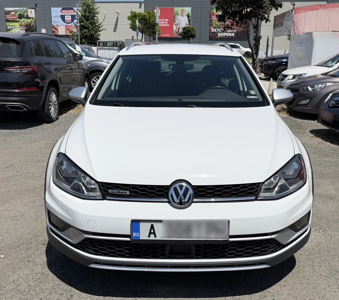 VW Alltrack, снимка 4 - Автомобили и джипове - 55224907
