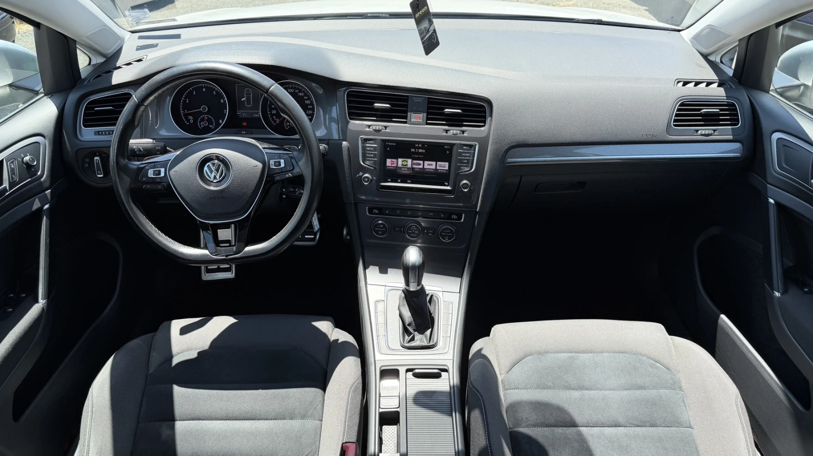 VW Alltrack, снимка 16 - Автомобили и джипове - 55224907